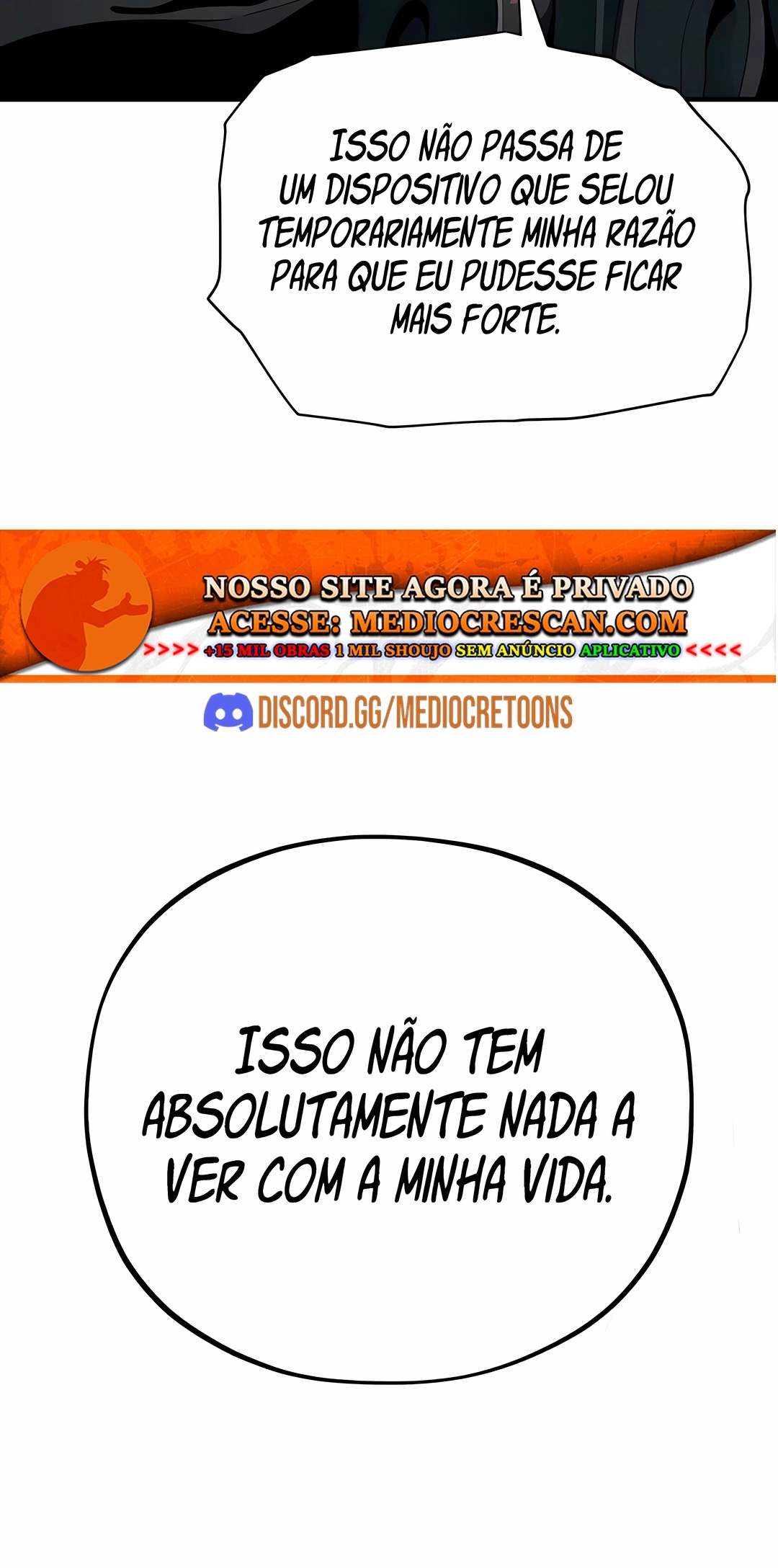 O Mago Negro que Retorna Após 66666 Anos Capítulo 197 Página 16