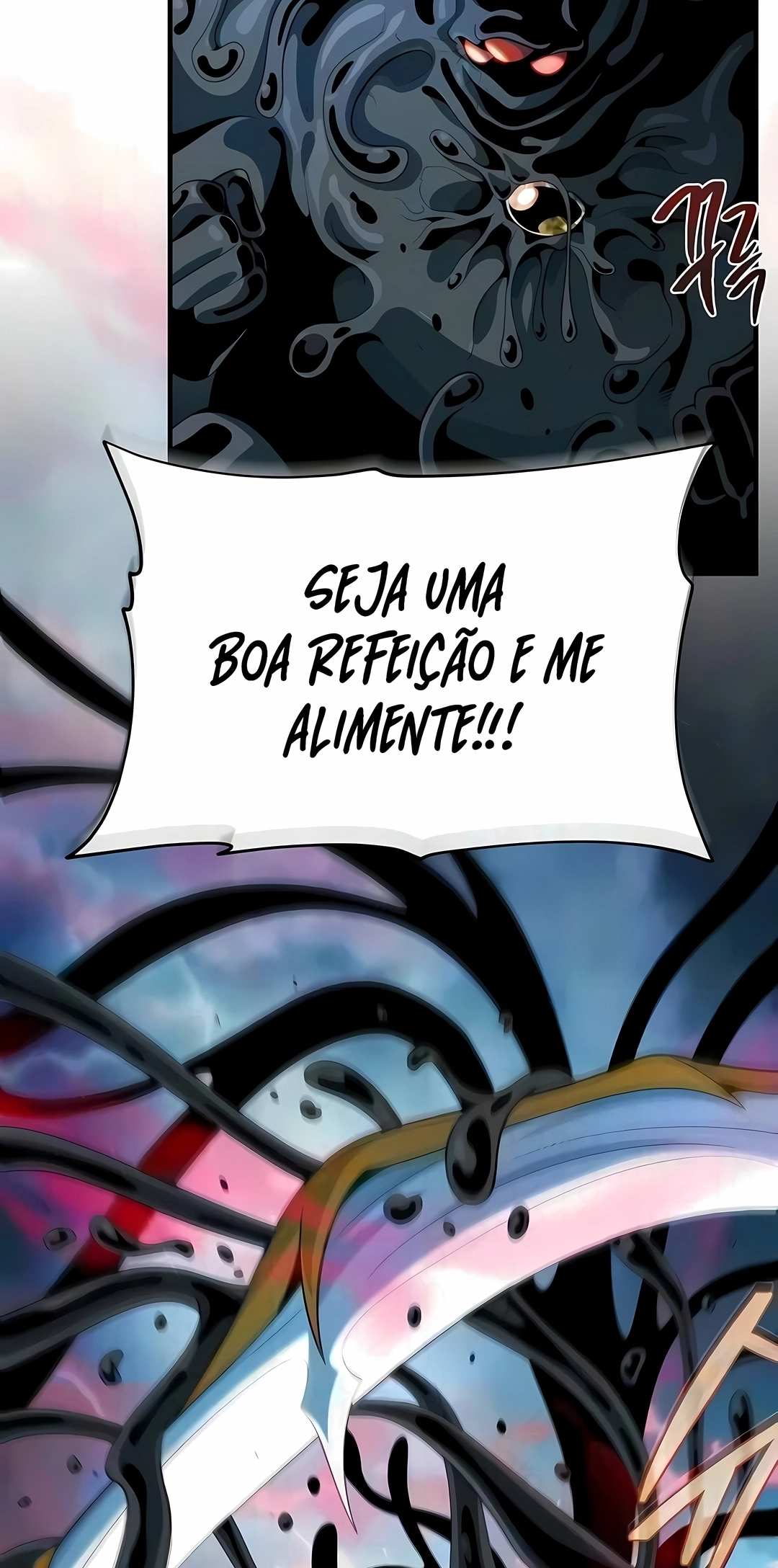 O Mago Negro que Retorna Após 66666 Anos Capítulo 197 Página 19