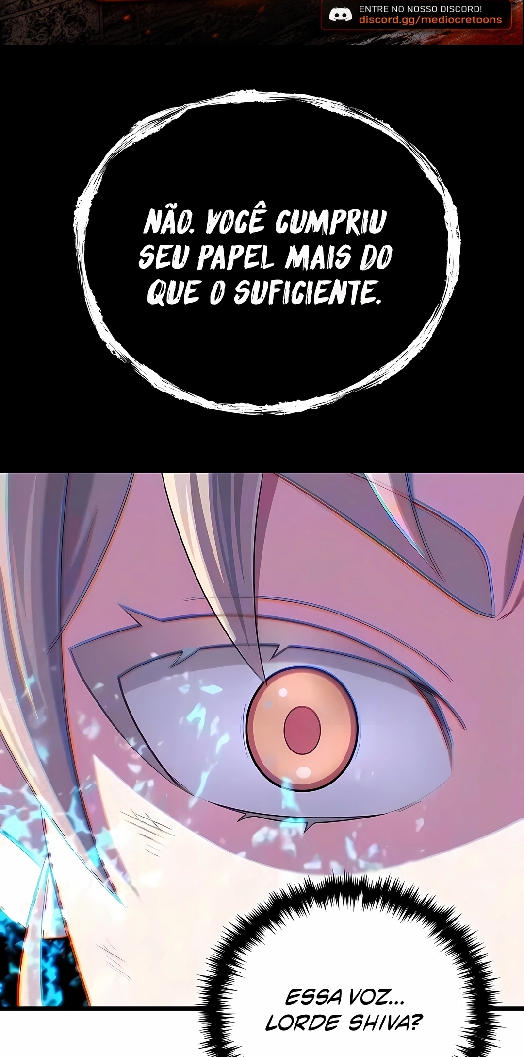 O Mago Negro que Retorna Após 66666 Anos Capítulo 197 Página 24