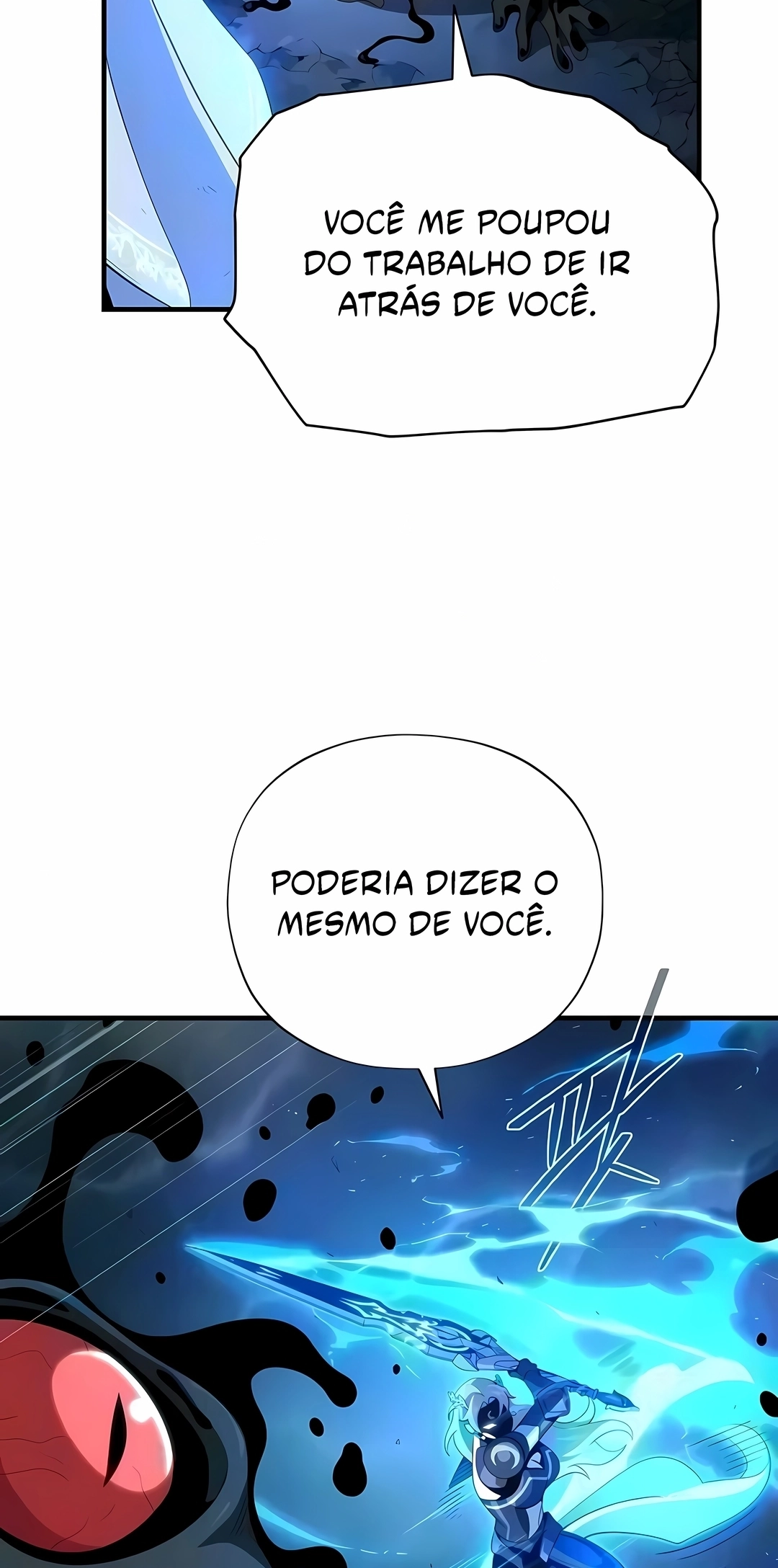 O Mago Negro que Retorna Após 66666 Anos Capítulo 197 Página 34