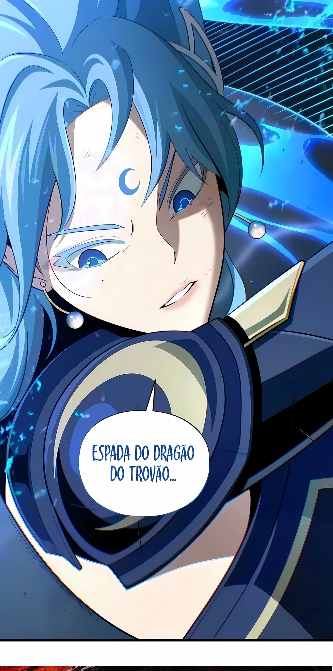 O Mago Negro que Retorna Após 66666 Anos Capítulo 197 Página 36