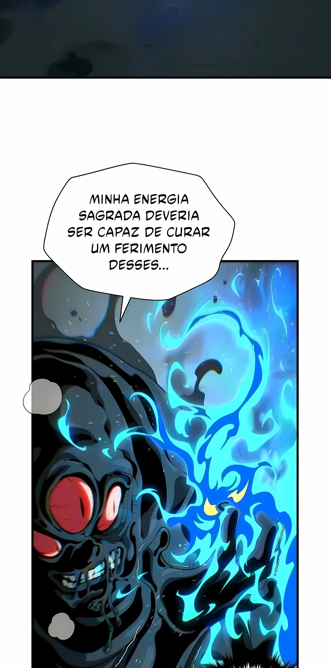O Mago Negro que Retorna Após 66666 Anos Capítulo 197 Página 45