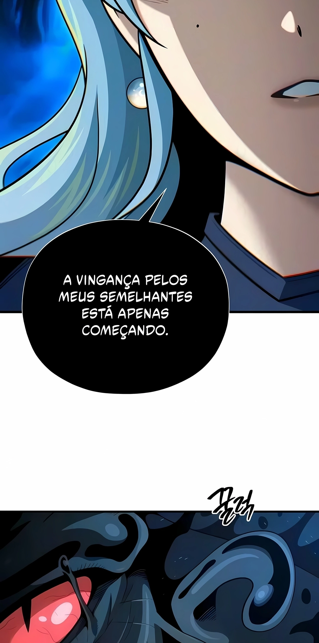 O Mago Negro que Retorna Após 66666 Anos Capítulo 197 Página 49
