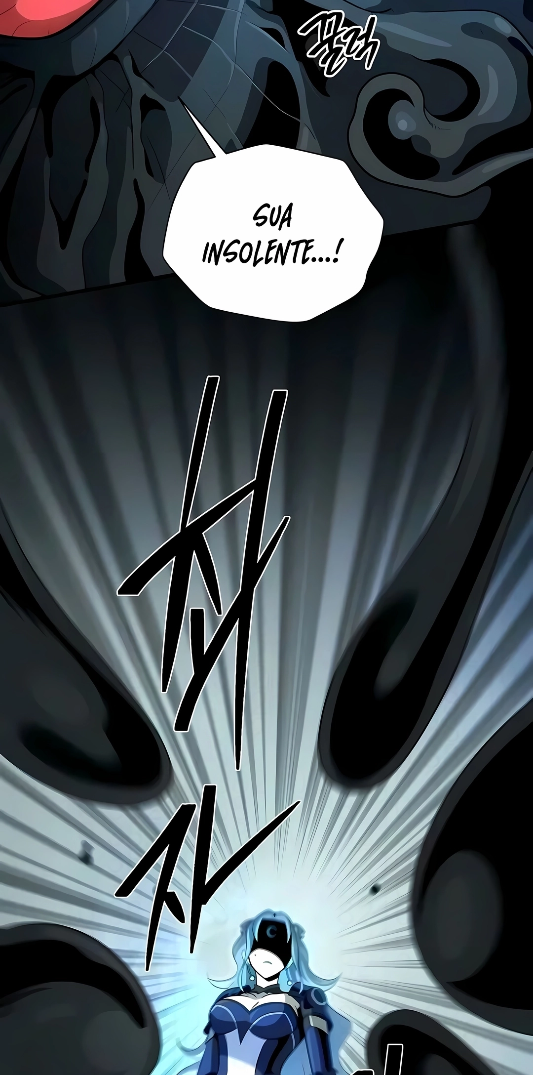 O Mago Negro que Retorna Após 66666 Anos Capítulo 197 Página 50