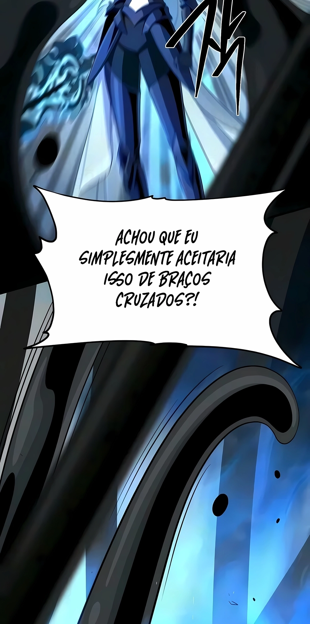O Mago Negro que Retorna Após 66666 Anos Capítulo 197 Página 51