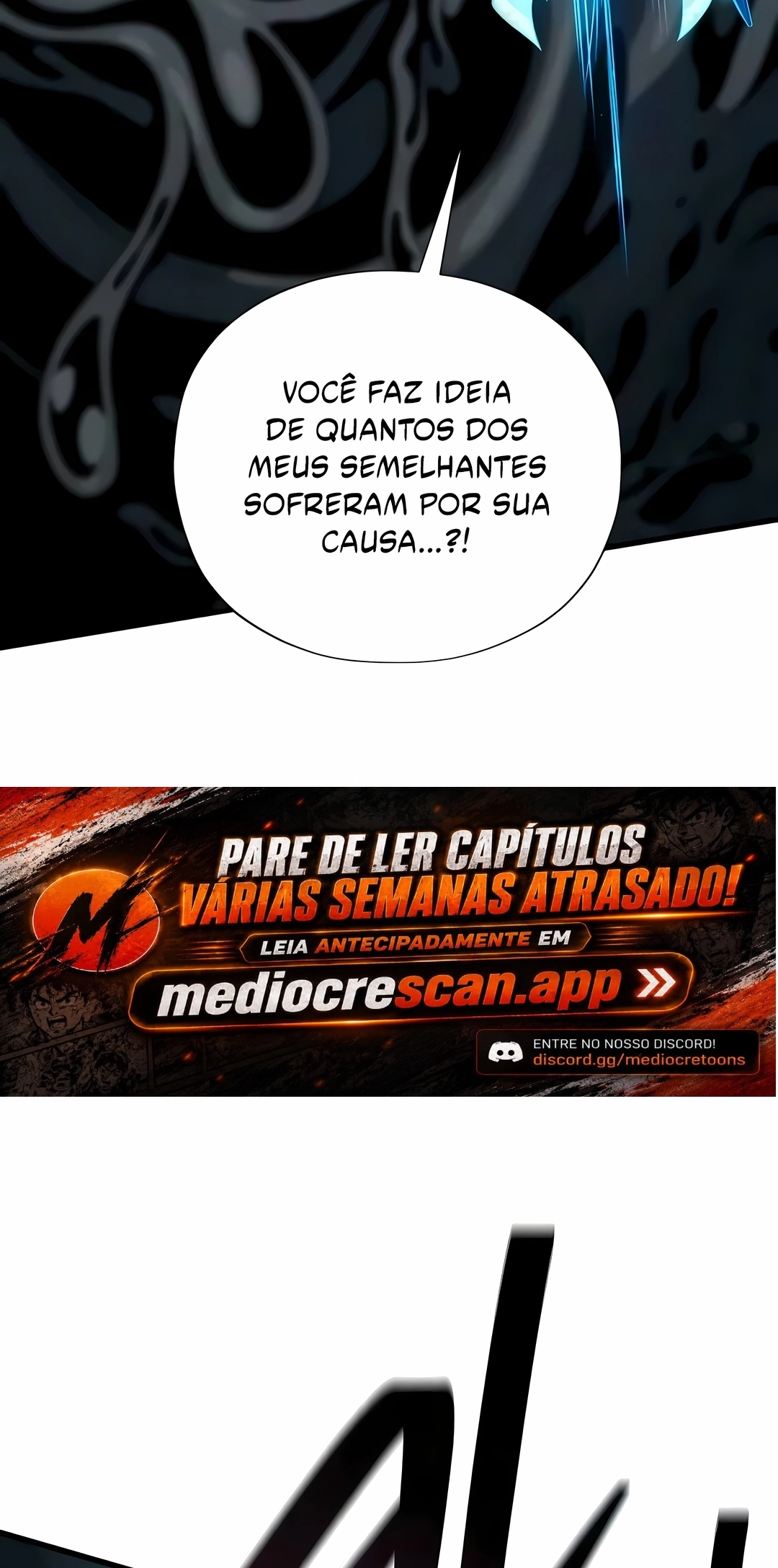 O Mago Negro que Retorna Após 66666 Anos Capítulo 197 Página 54