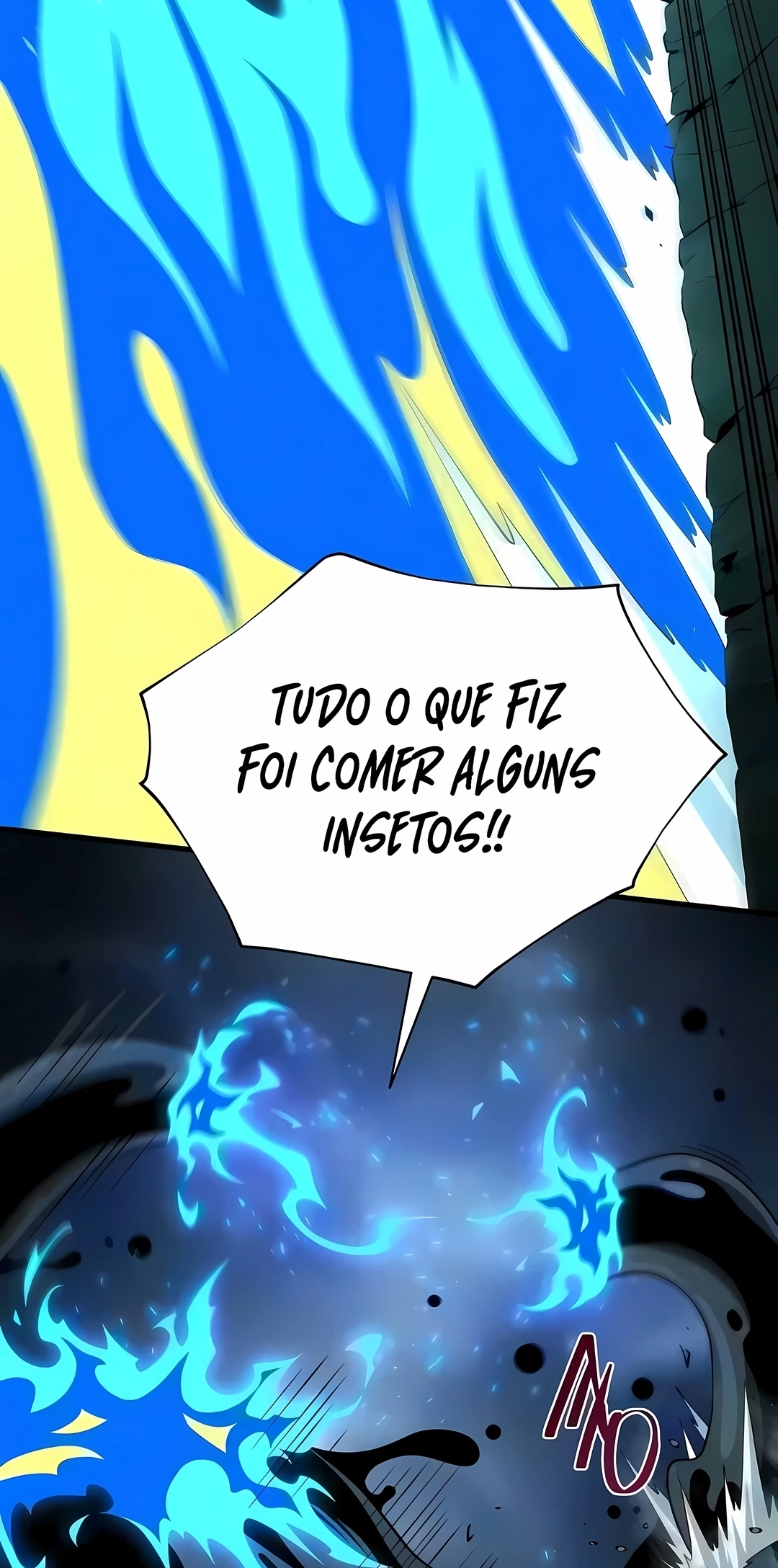 O Mago Negro que Retorna Após 66666 Anos Capítulo 197 Página 56