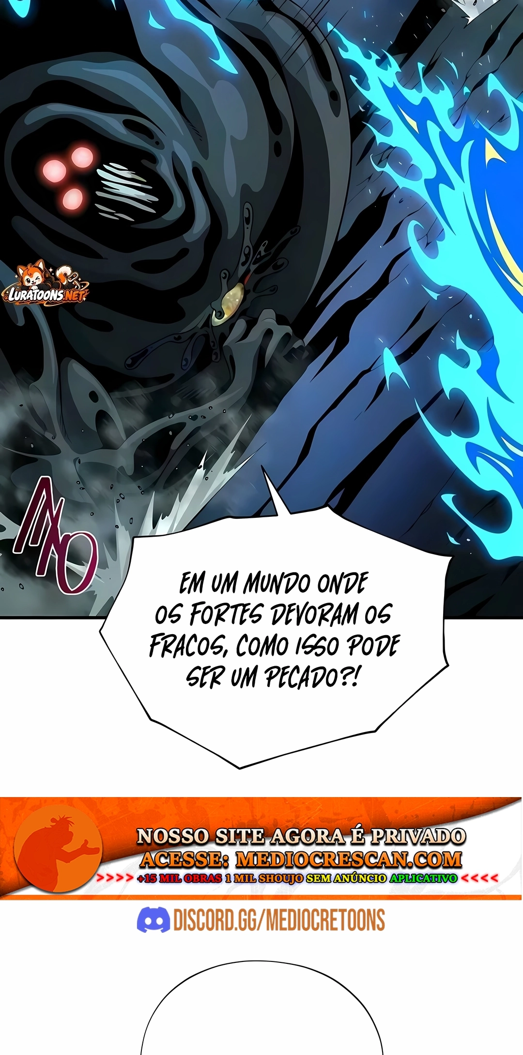 O Mago Negro que Retorna Após 66666 Anos Capítulo 197 Página 57