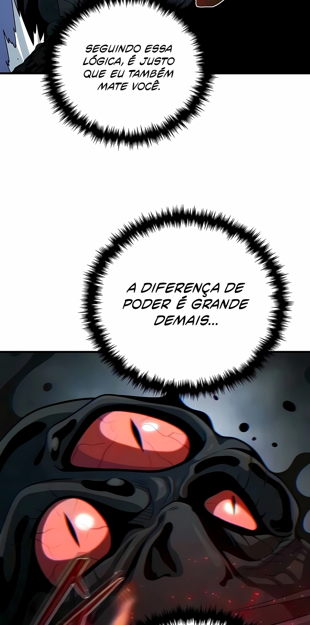 O Mago Negro que Retorna Após 66666 Anos Capítulo 197 Página 62