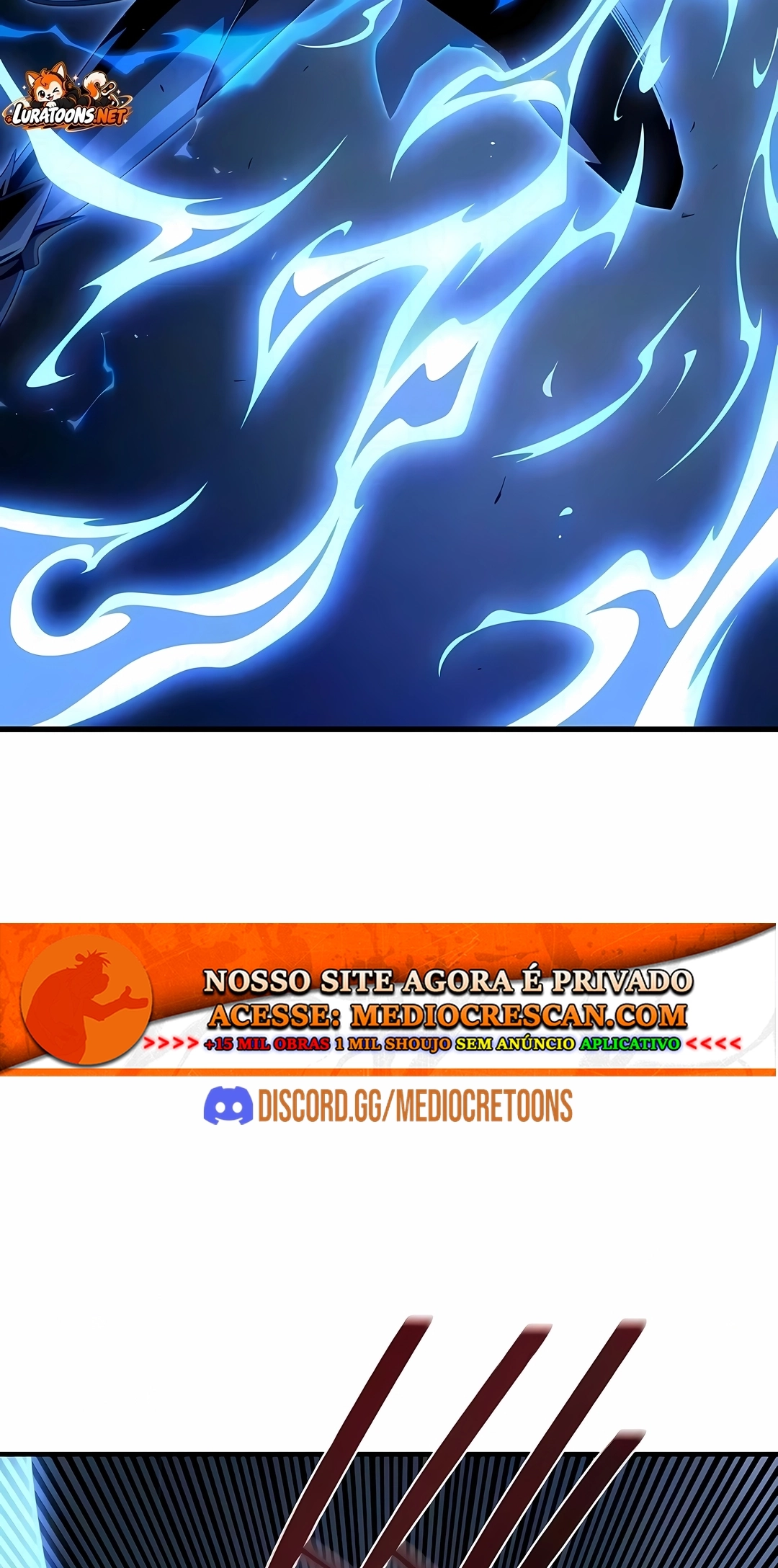 O Mago Negro que Retorna Após 66666 Anos Capítulo 197 Página 70