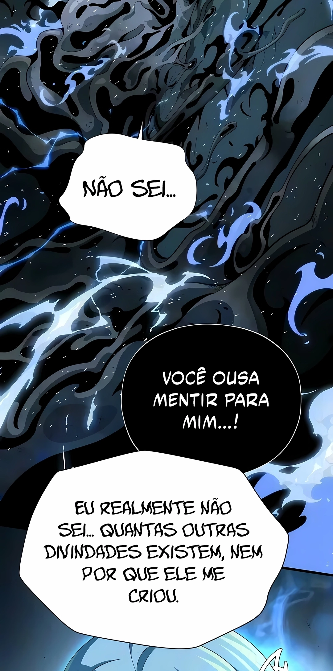 O Mago Negro que Retorna Após 66666 Anos Capítulo 197 Página 87