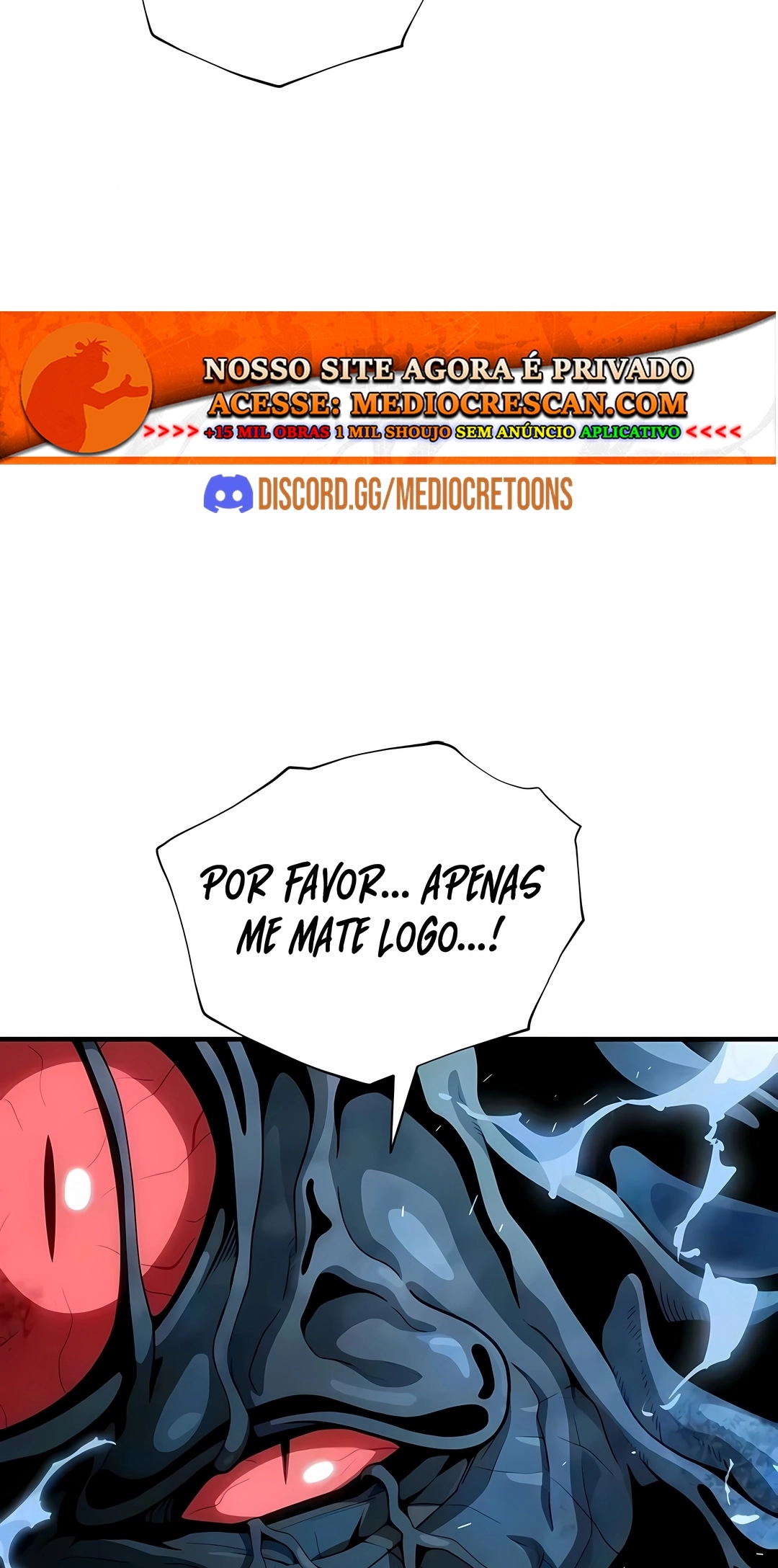 O Mago Negro que Retorna Após 66666 Anos Capítulo 197 Página 84