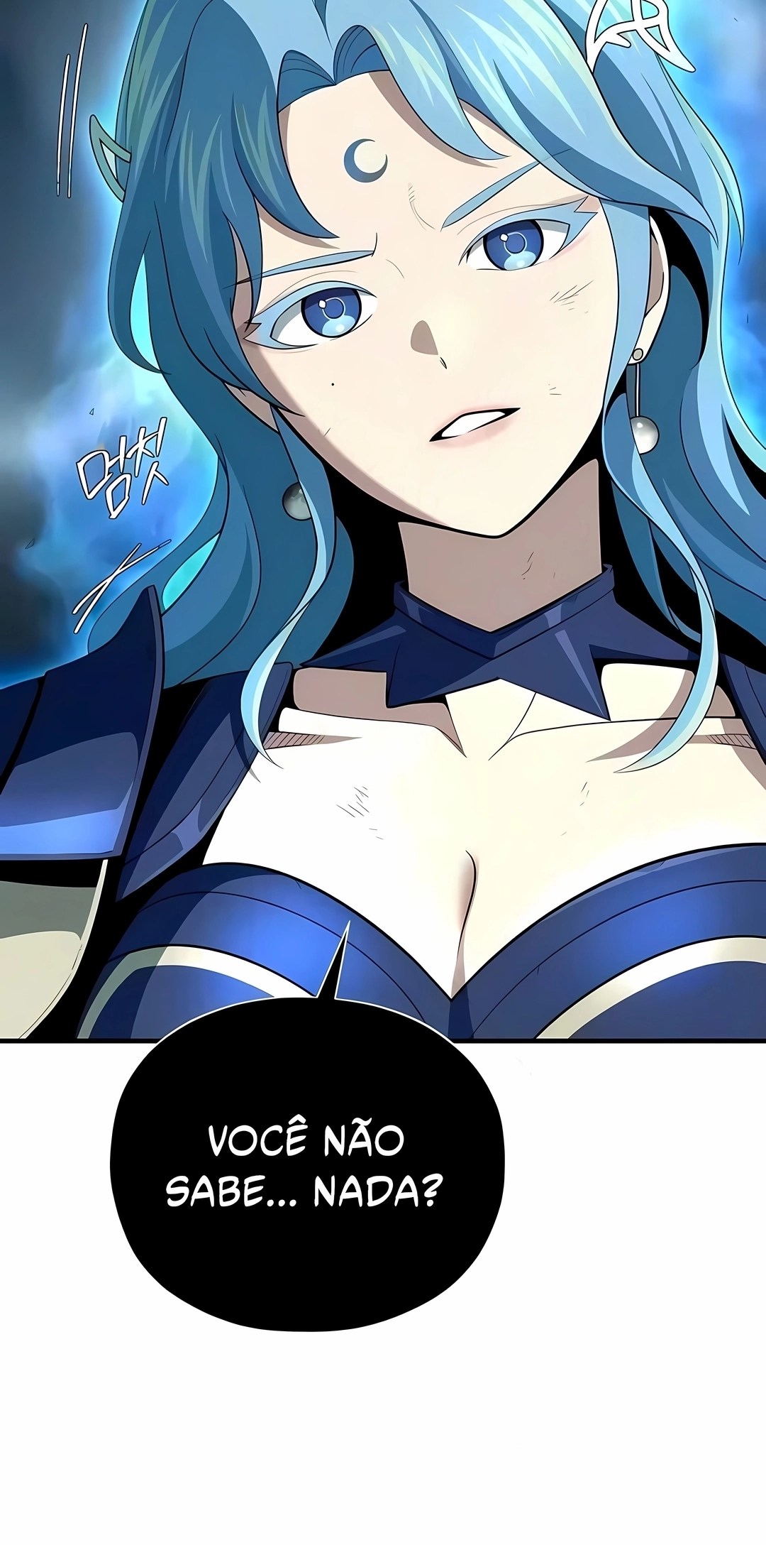 O Mago Negro que Retorna Após 66666 Anos Capítulo 197 Página 88