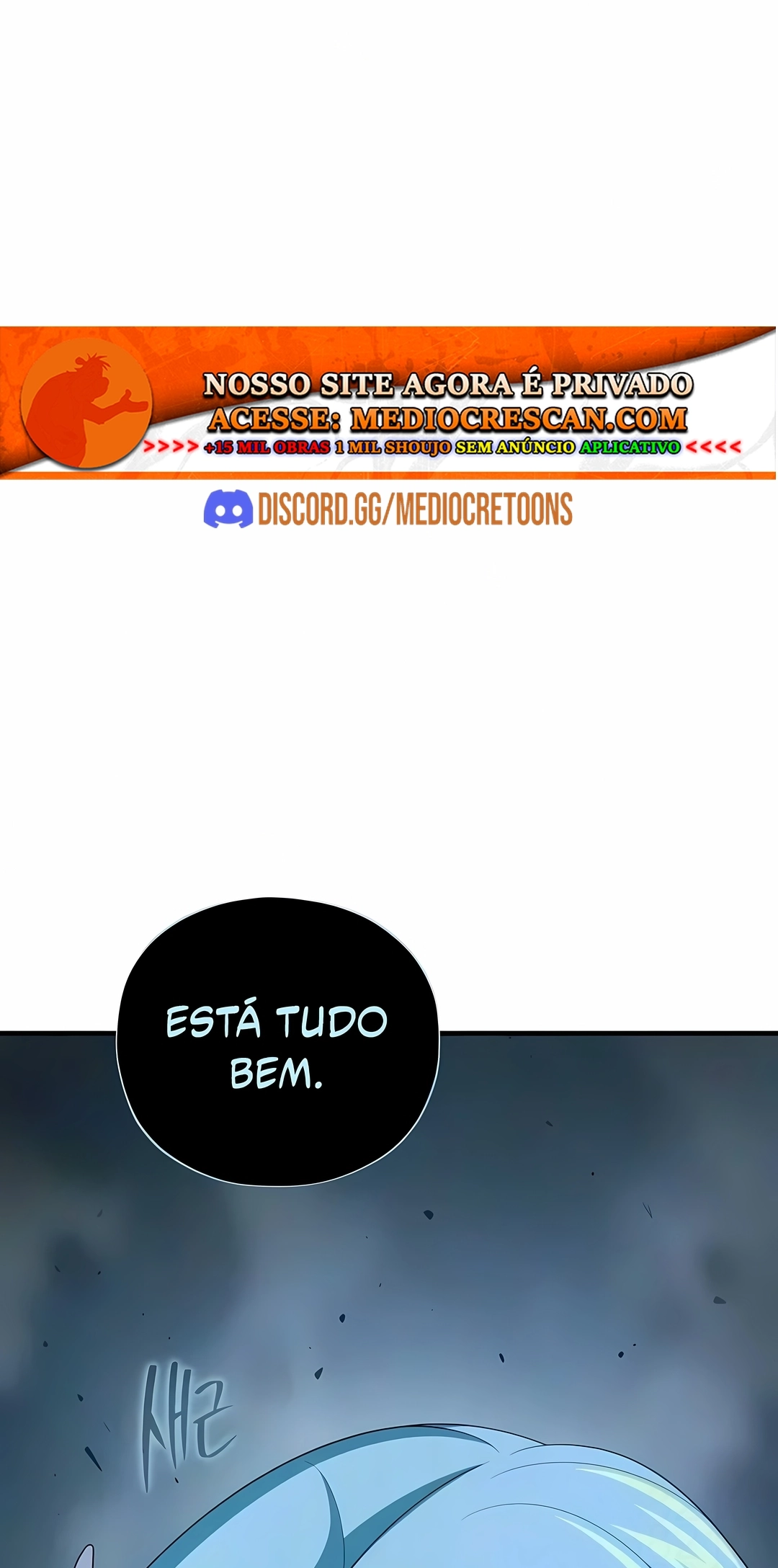 O Mago Negro que Retorna Após 66666 Anos Capítulo 197 Página 98