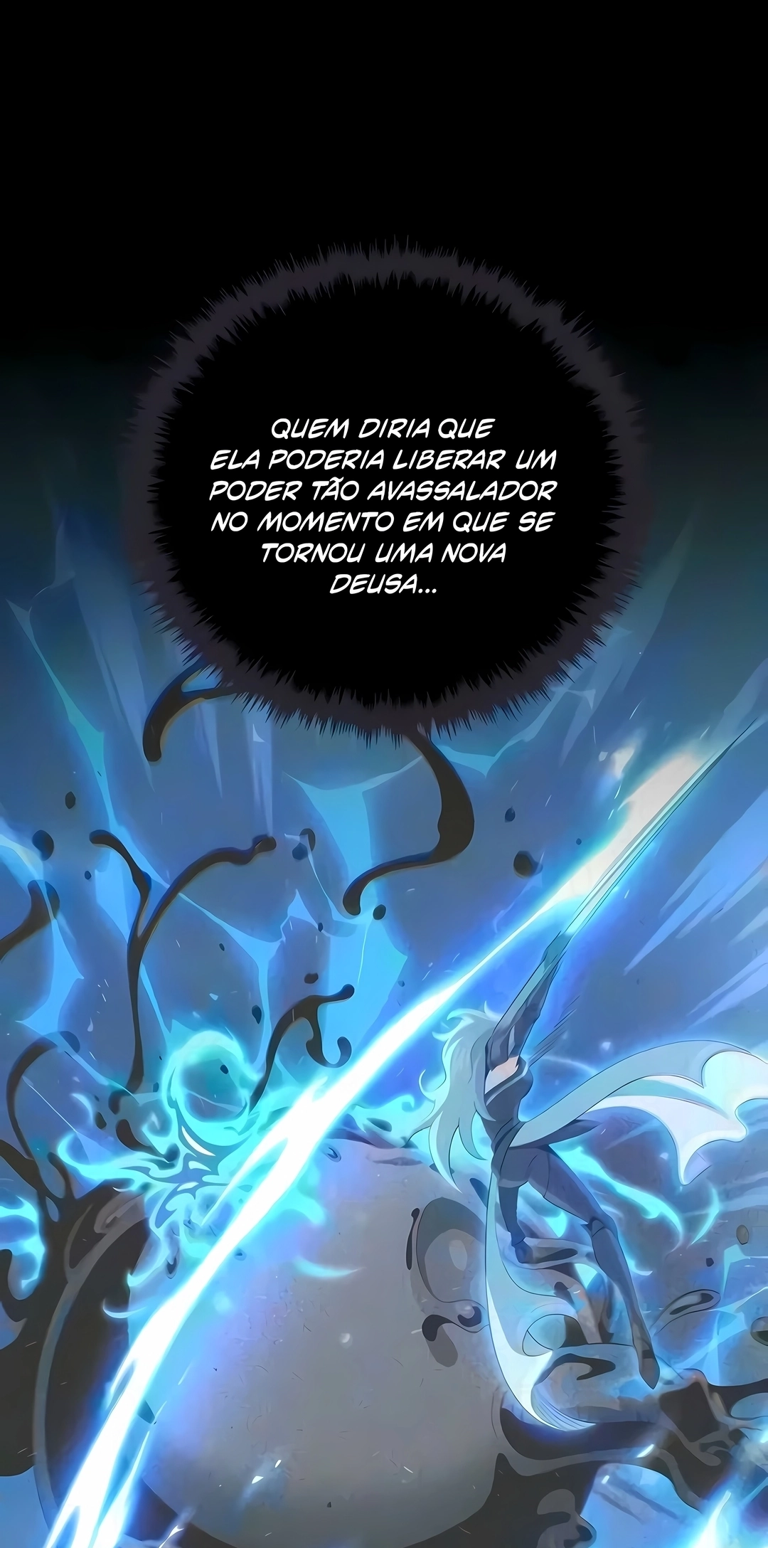 O Mago Negro que Retorna Após 66666 Anos Capítulo 197 Página 103