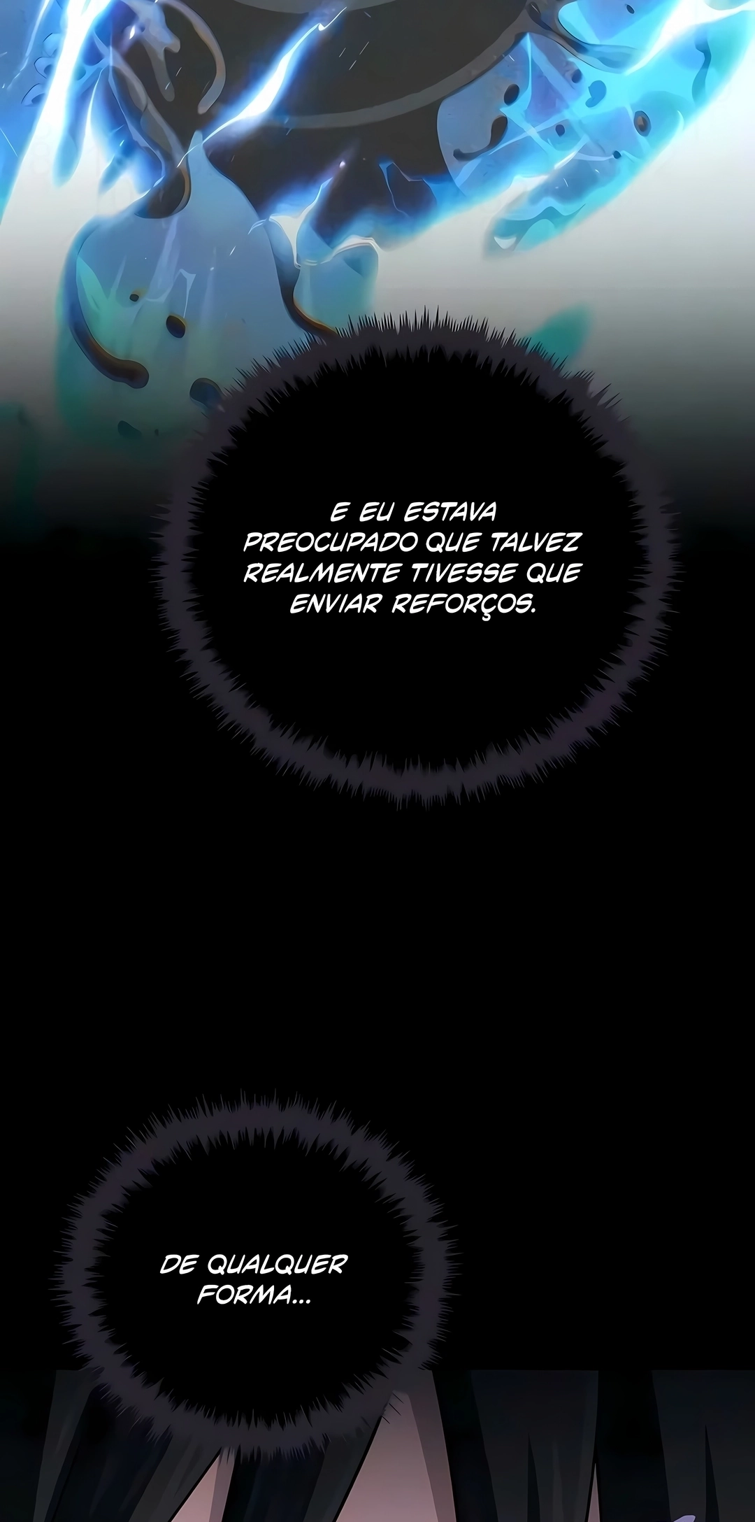 O Mago Negro que Retorna Após 66666 Anos Capítulo 197 Página 104