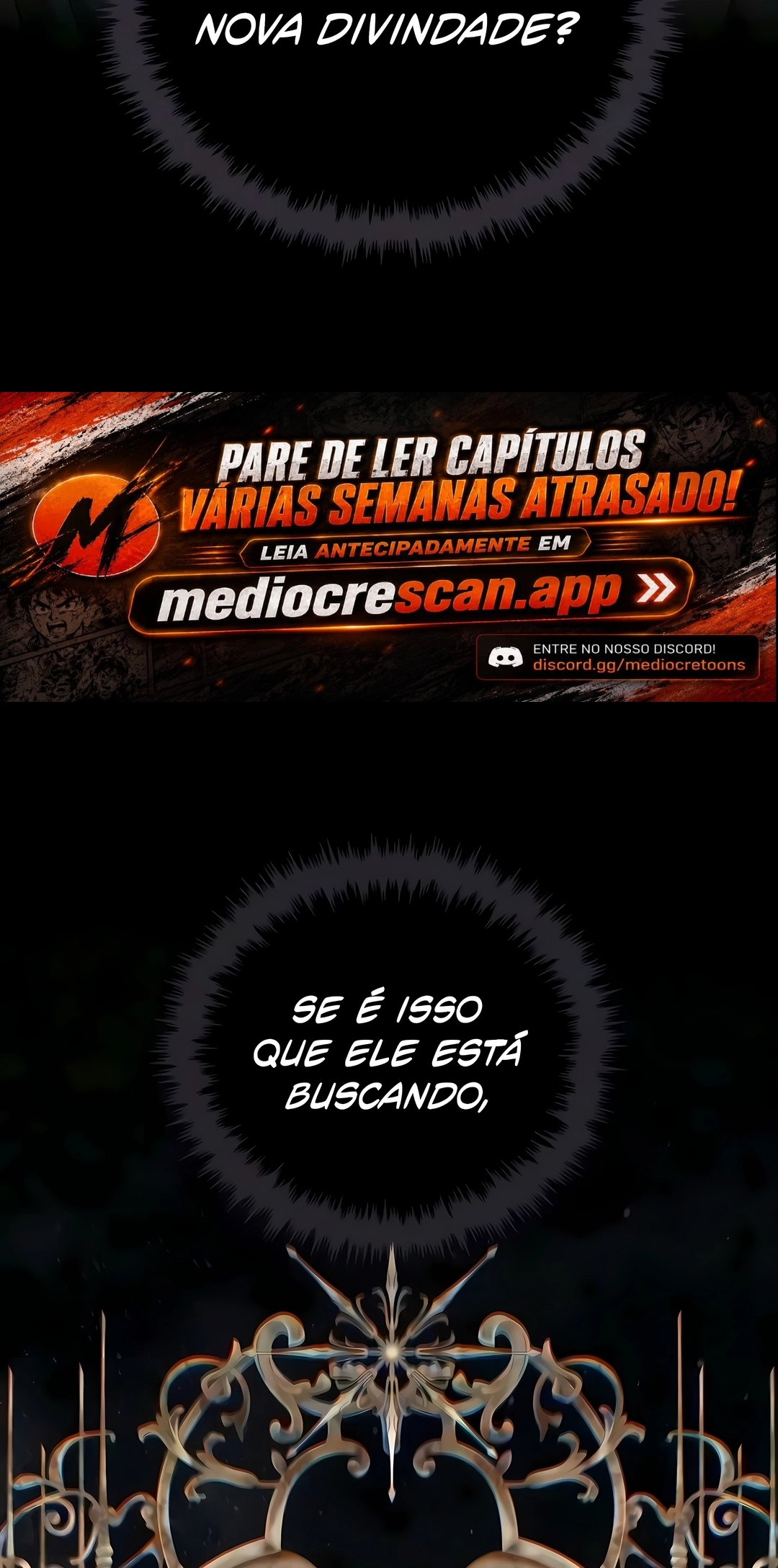 O Mago Negro que Retorna Após 66666 Anos Capítulo 197 Página 107