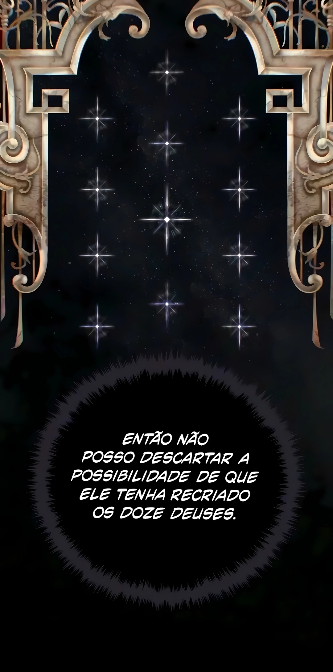 O Mago Negro que Retorna Após 66666 Anos Capítulo 197 Página 108