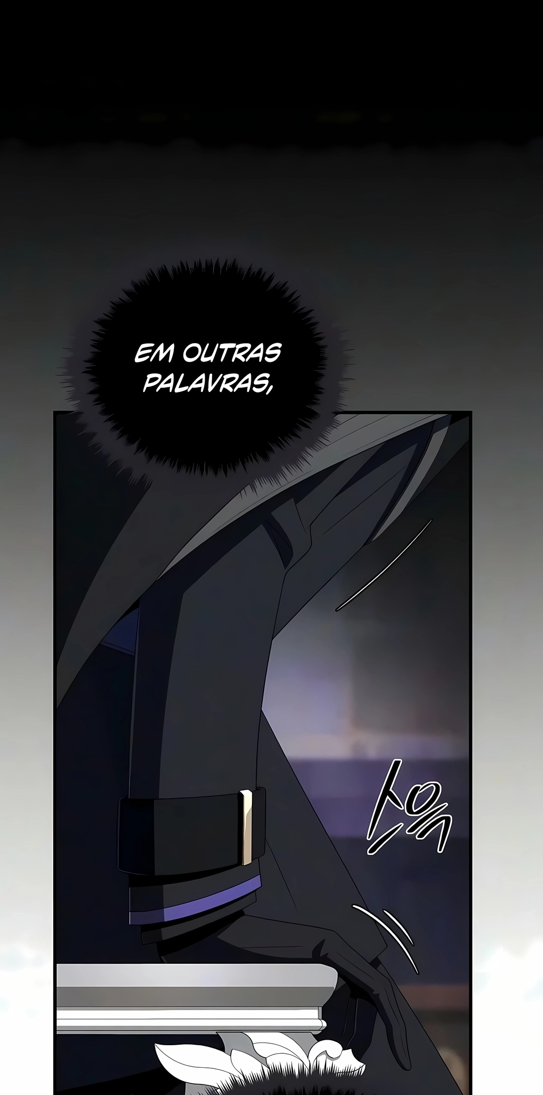 O Mago Negro que Retorna Após 66666 Anos Capítulo 197 Página 109