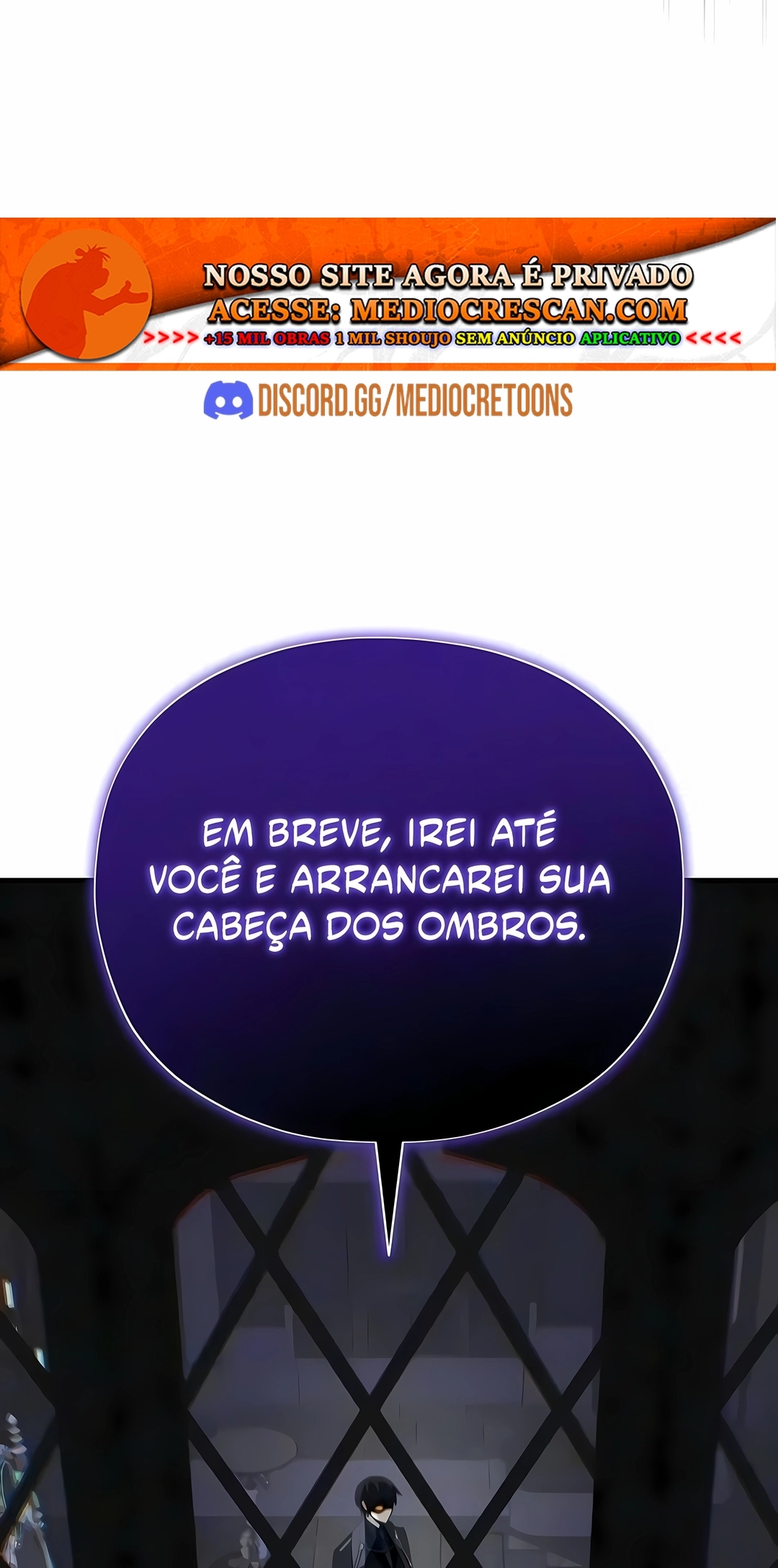 O Mago Negro que Retorna Após 66666 Anos Capítulo 197 Página 114