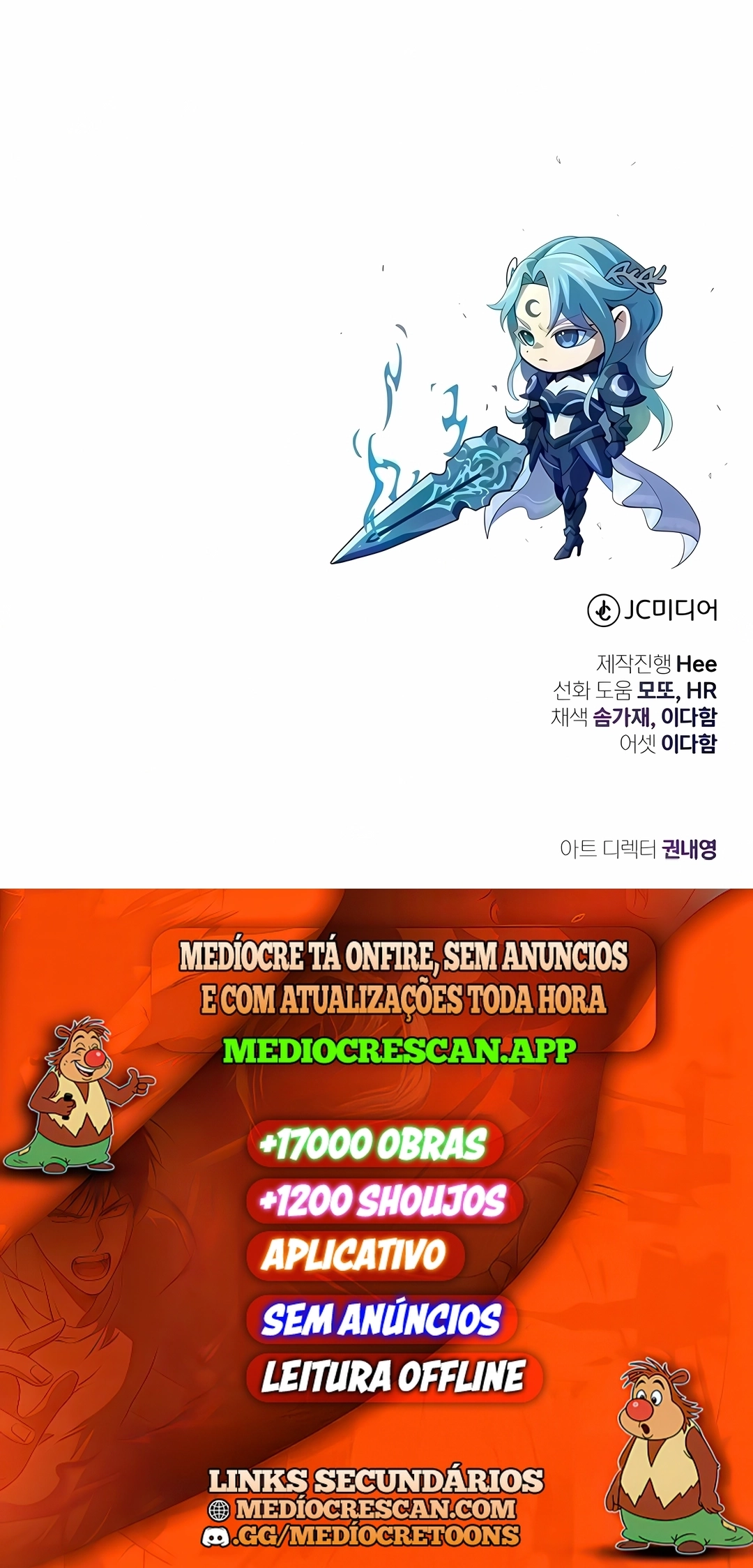 O Mago Negro que Retorna Após 66666 Anos Capítulo 197 Página 120