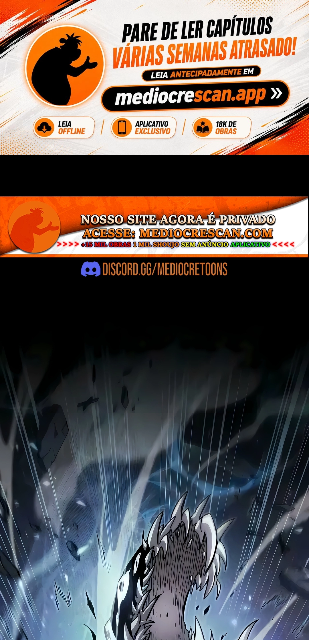 O Jogador que Esconde seu Passado Capítulo 139 Página 1