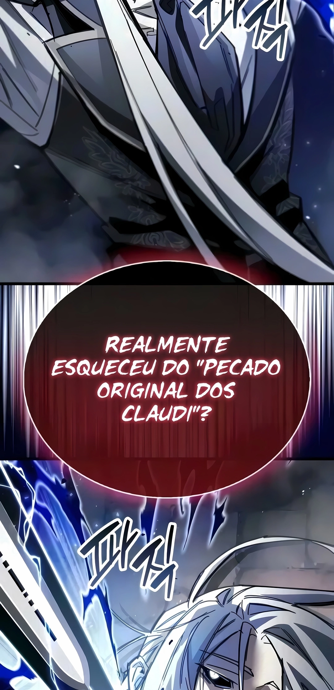 O Jogador que Esconde seu Passado Capítulo 139 Página 22