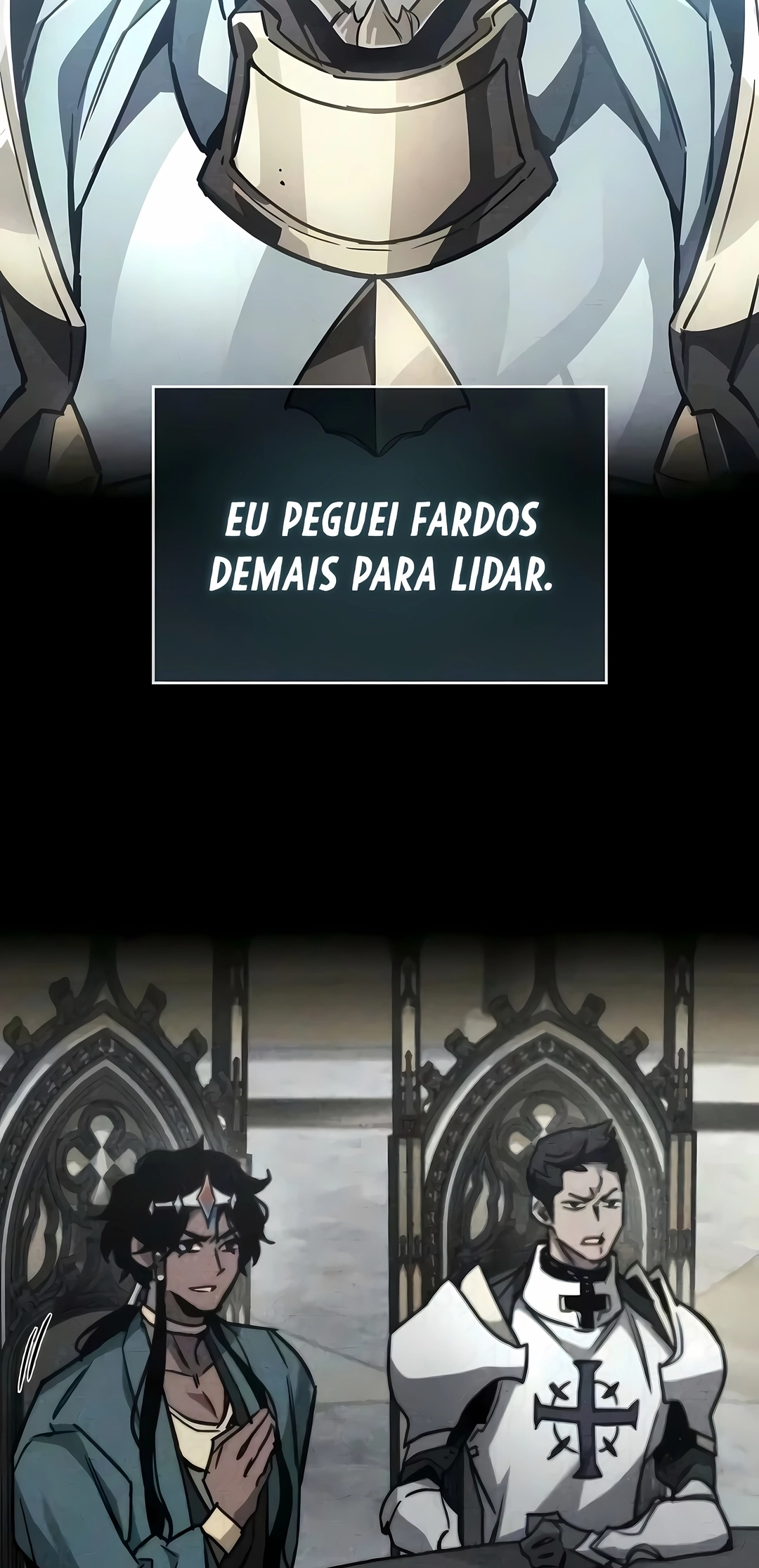 O Jogador que Esconde seu Passado Capítulo 139 Página 38