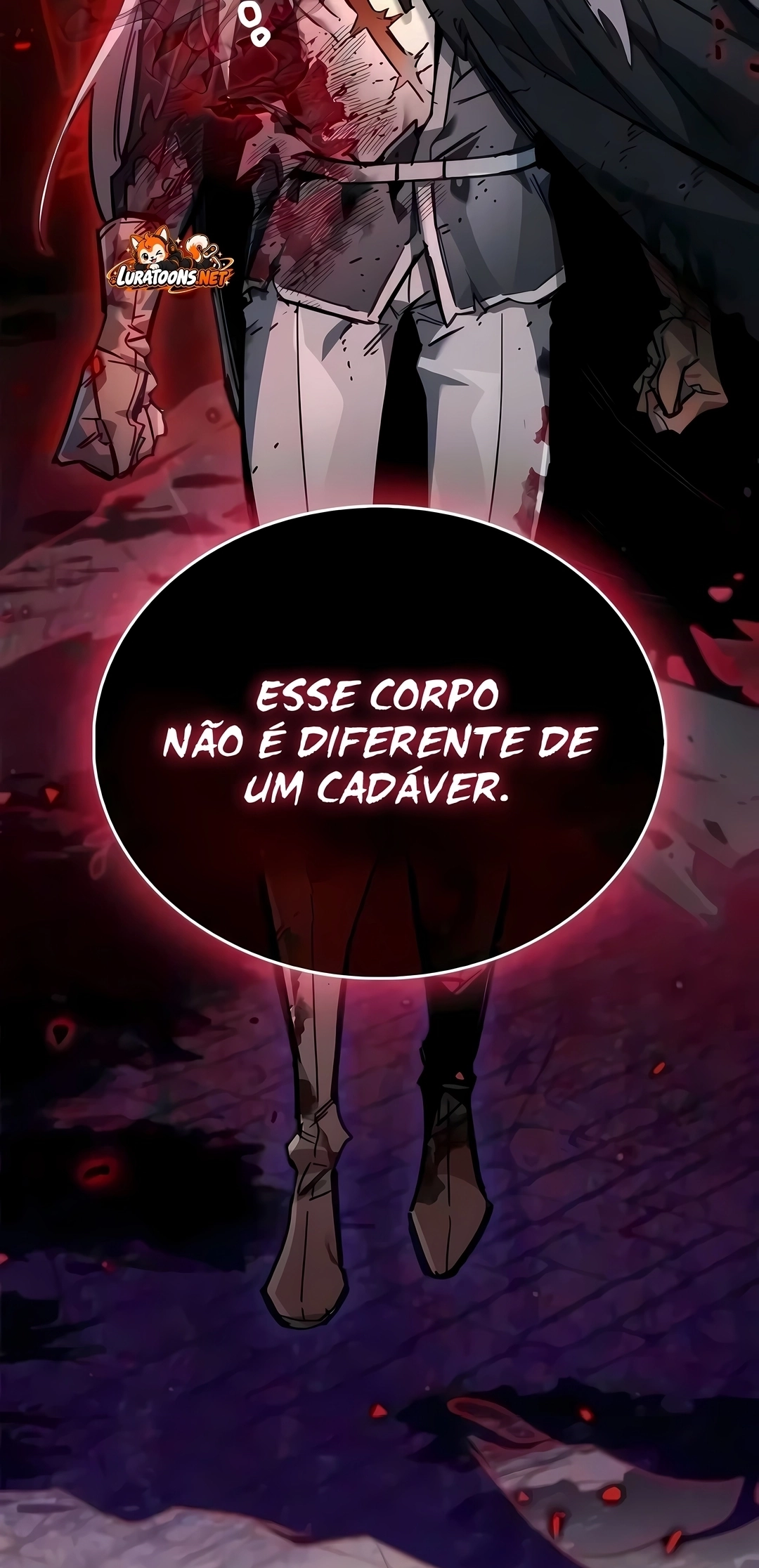 O Jogador que Esconde seu Passado Capítulo 139 Página 108