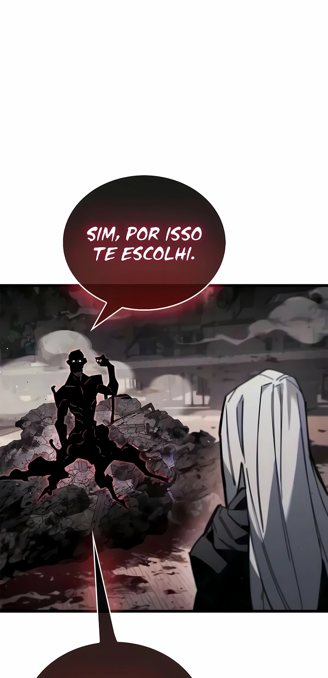O Jogador que Esconde seu Passado Capítulo 139 Página 110