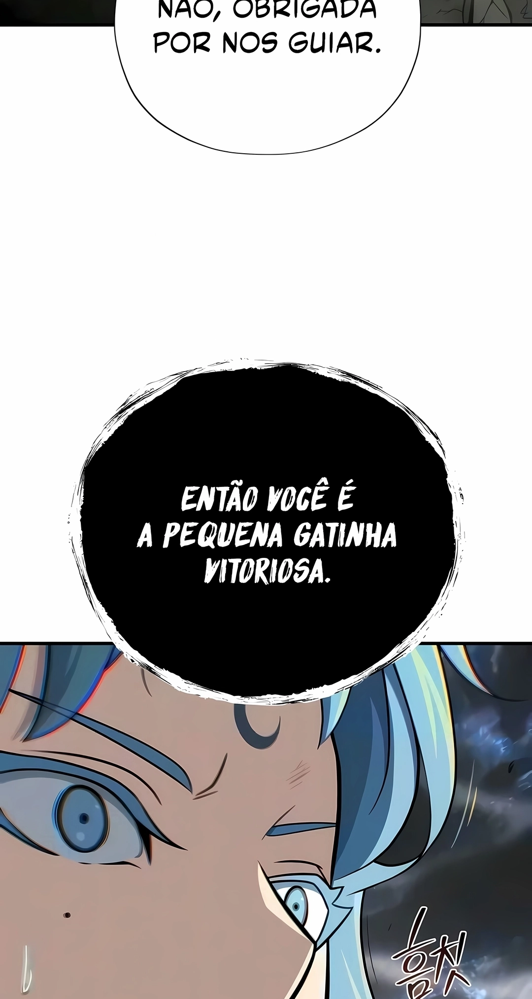 O Mago Negro que Retorna Após 66666 Anos Capítulo 198 Página 3