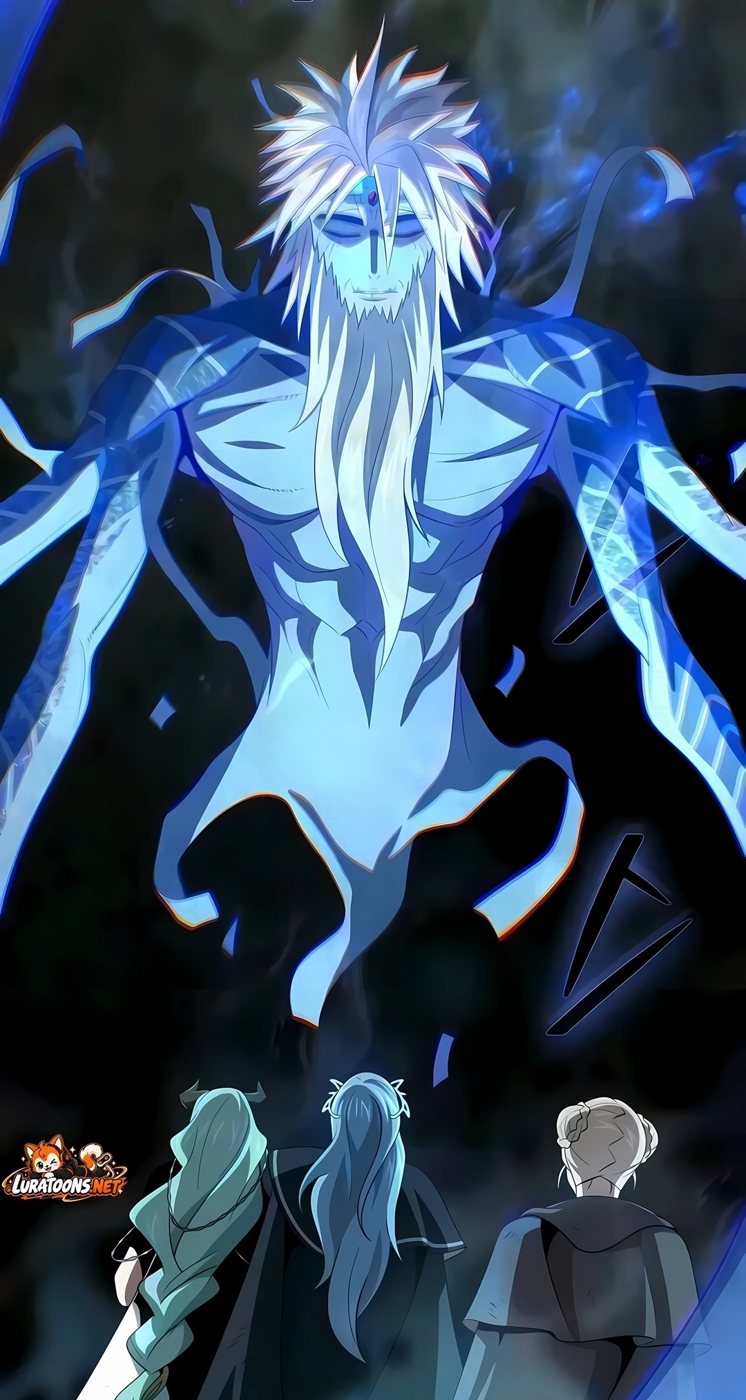 O Mago Negro que Retorna Após 66666 Anos Capítulo 198 Página 5