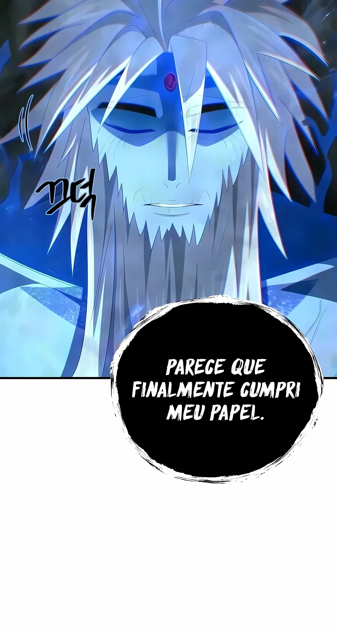 O Mago Negro que Retorna Após 66666 Anos Capítulo 198 Página 7