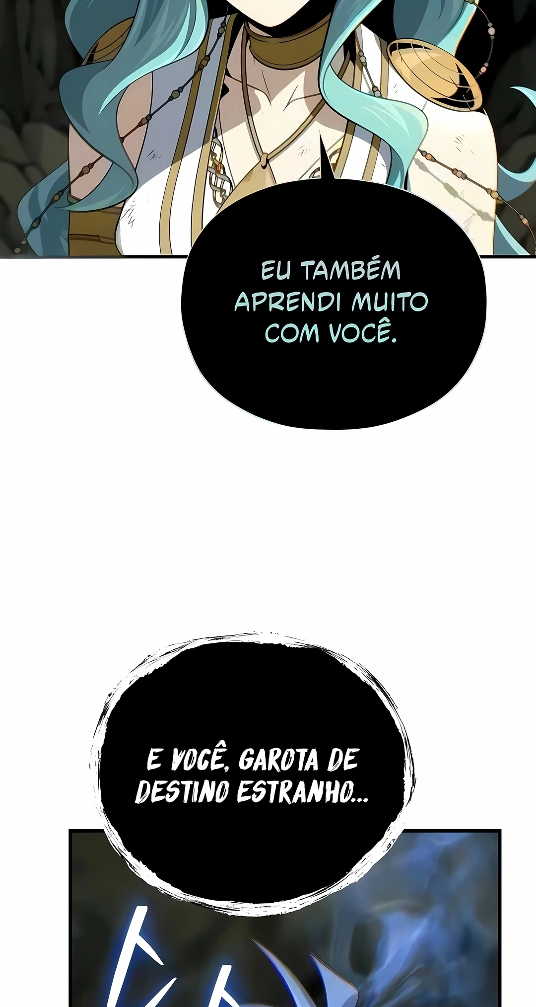 O Mago Negro que Retorna Após 66666 Anos Capítulo 198 Página 10