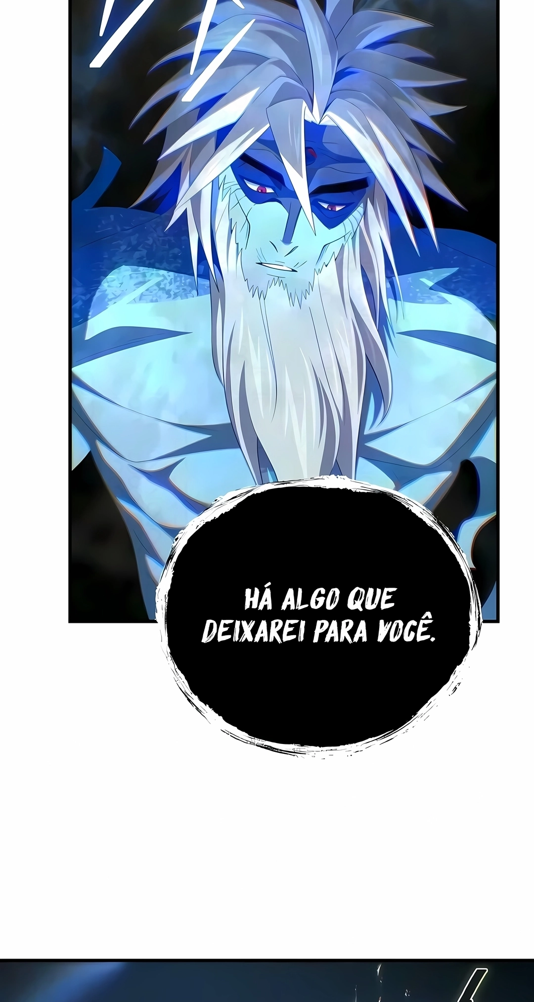 O Mago Negro que Retorna Após 66666 Anos Capítulo 198 Página 11