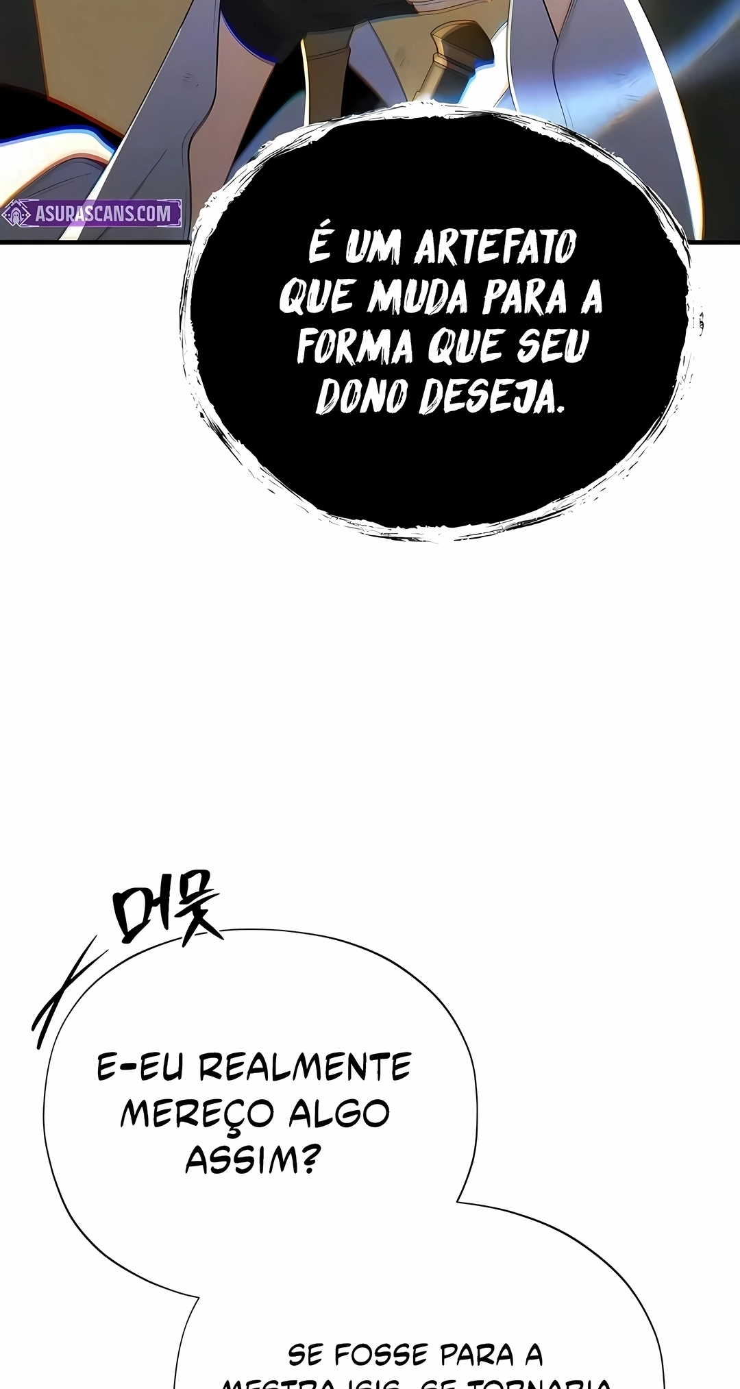 O Mago Negro que Retorna Após 66666 Anos Capítulo 198 Página 13