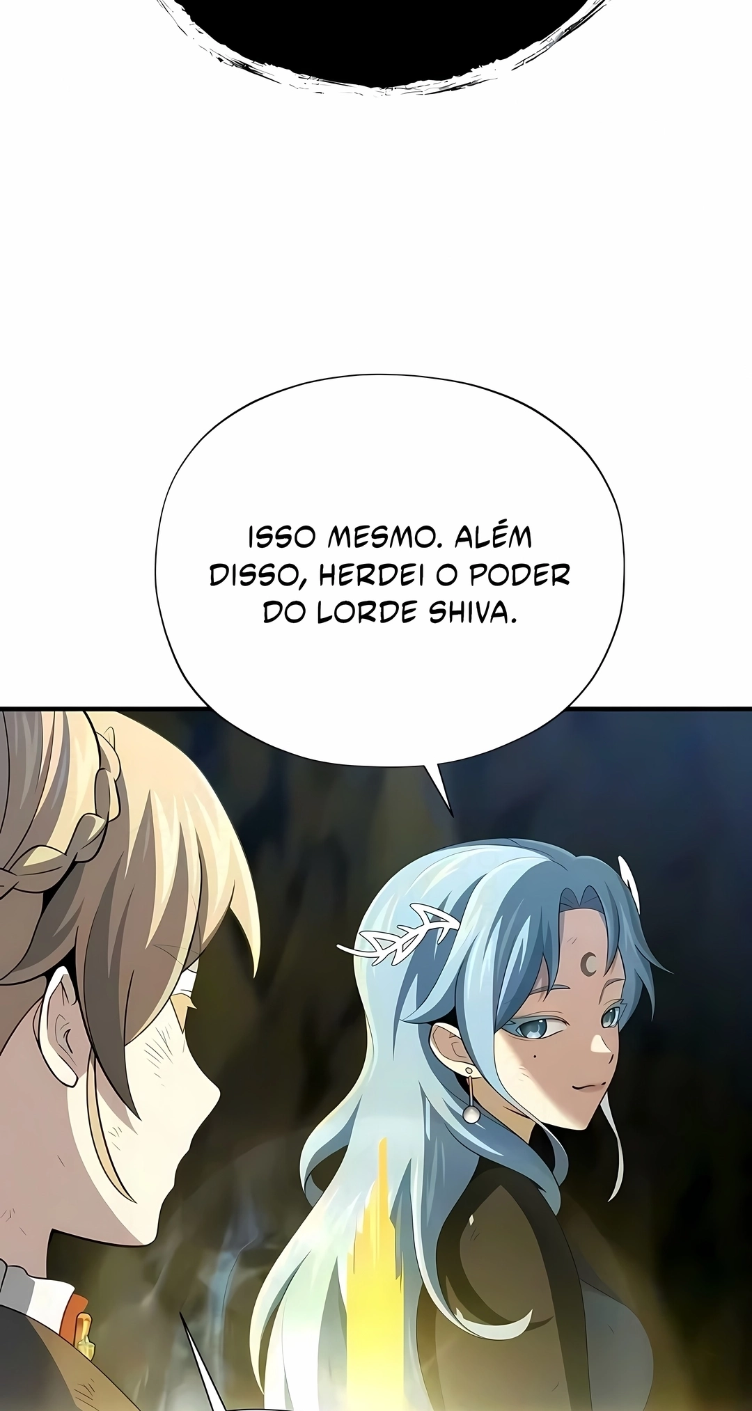 O Mago Negro que Retorna Após 66666 Anos Capítulo 198 Página 15