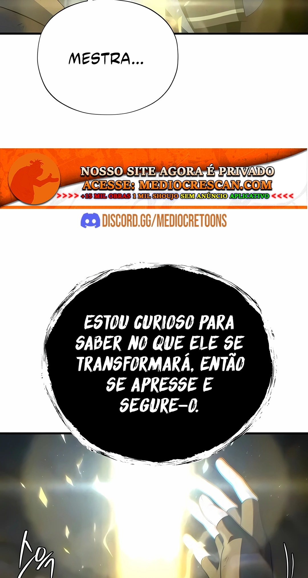O Mago Negro que Retorna Após 66666 Anos Capítulo 198 Página 16