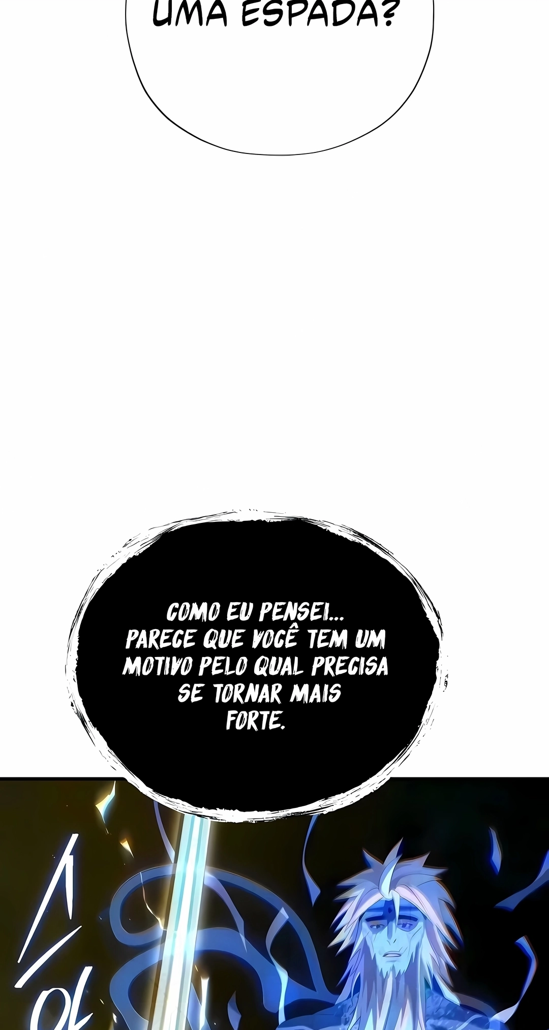 O Mago Negro que Retorna Após 66666 Anos Capítulo 198 Página 22