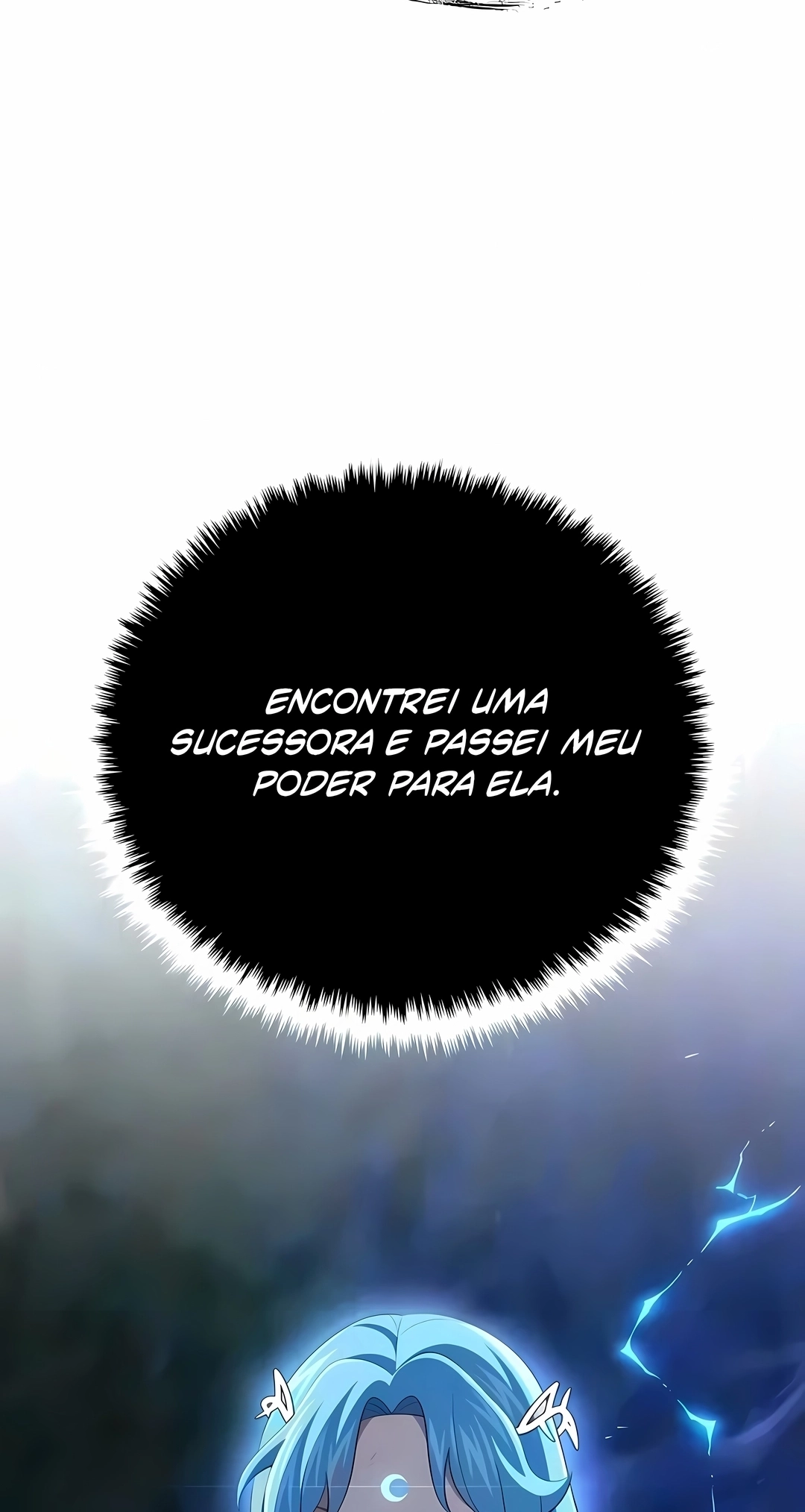O Mago Negro que Retorna Após 66666 Anos Capítulo 198 Página 30
