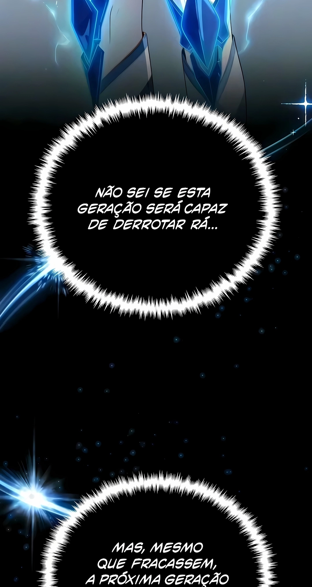 O Mago Negro que Retorna Após 66666 Anos Capítulo 198 Página 32
