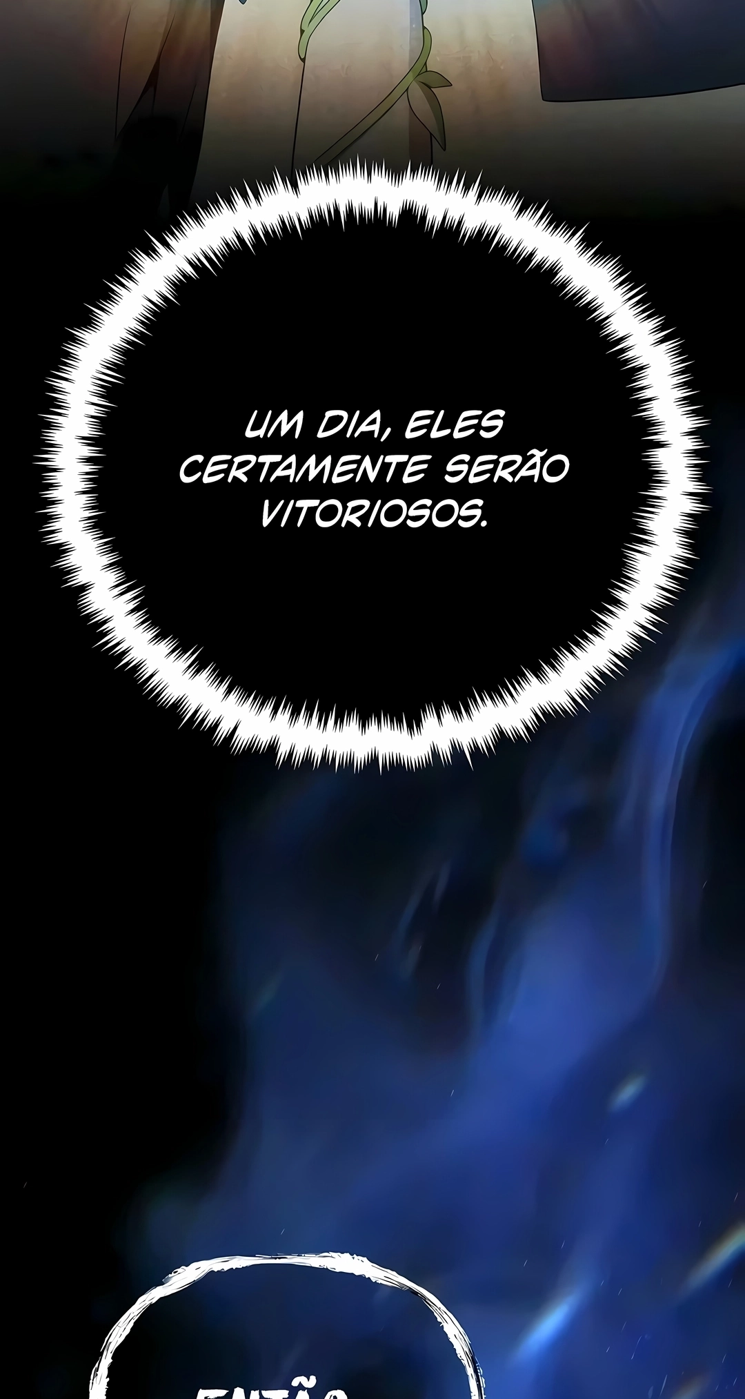 O Mago Negro que Retorna Após 66666 Anos Capítulo 198 Página 35