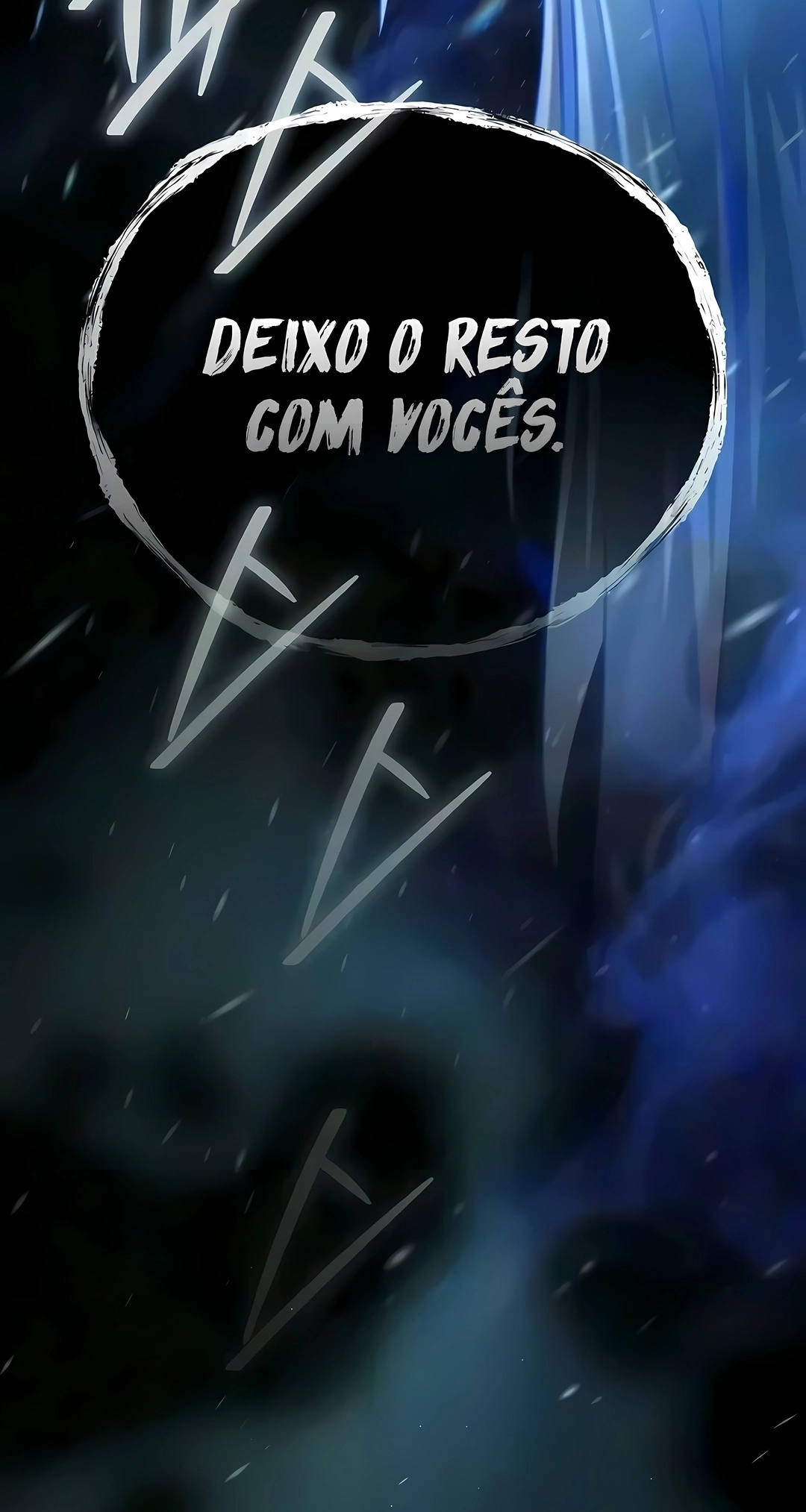 O Mago Negro que Retorna Após 66666 Anos Capítulo 198 Página 37