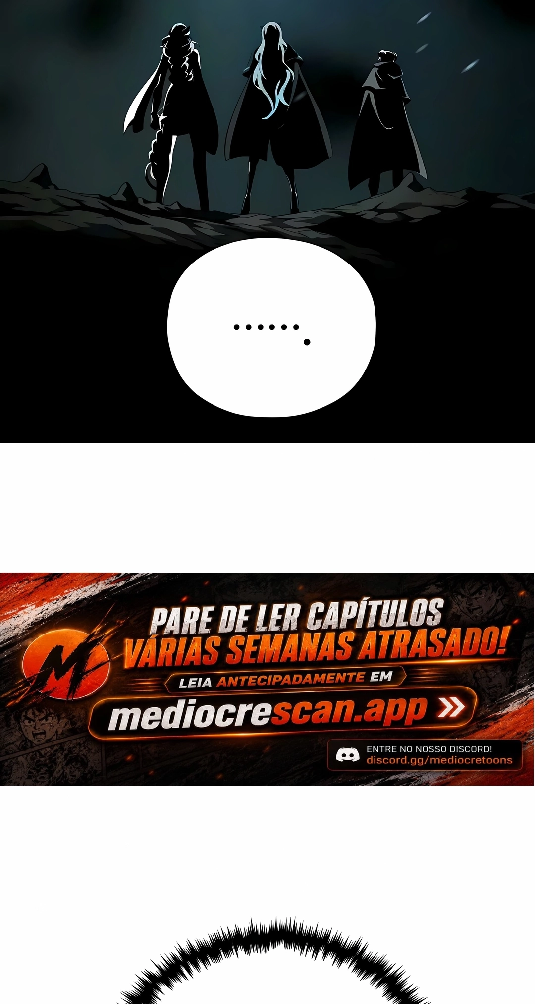 O Mago Negro que Retorna Após 66666 Anos Capítulo 198 Página 38
