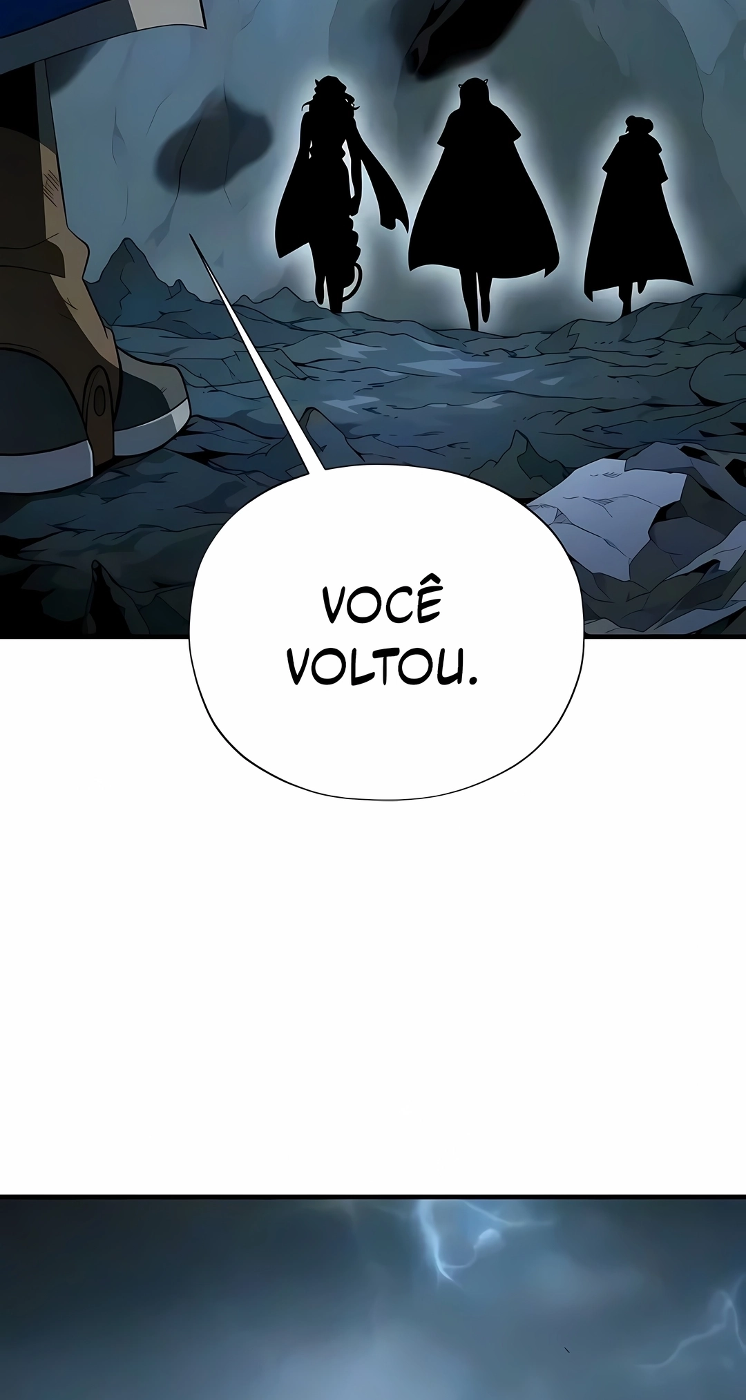 O Mago Negro que Retorna Após 66666 Anos Capítulo 198 Página 42