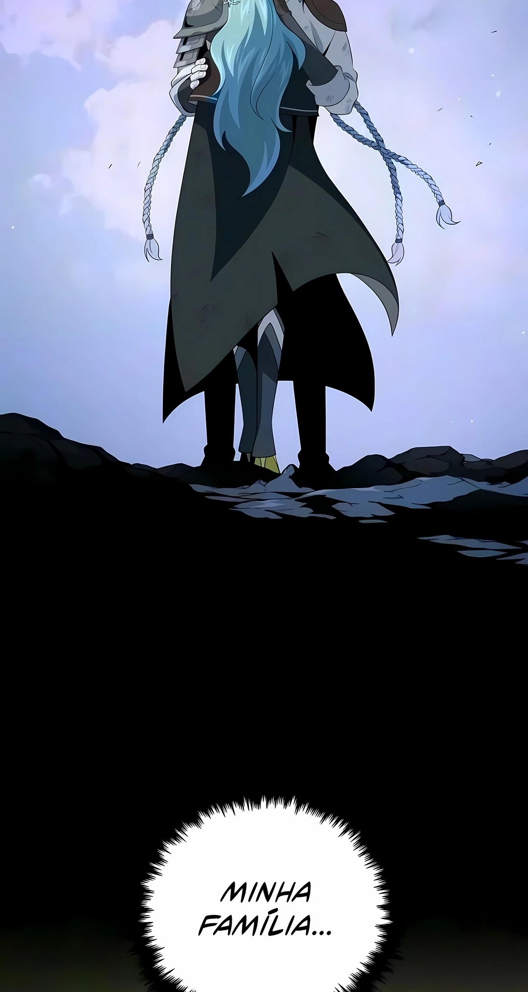 O Mago Negro que Retorna Após 66666 Anos Capítulo 198 Página 52