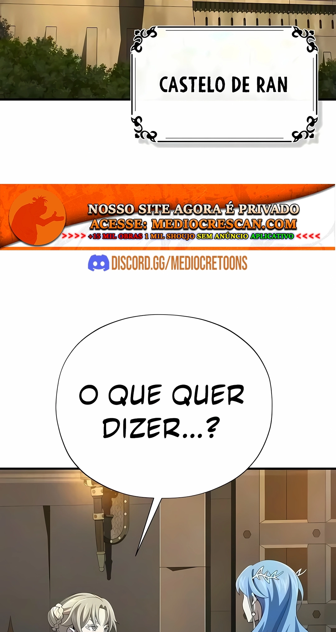 O Mago Negro que Retorna Após 66666 Anos Capítulo 198 Página 61