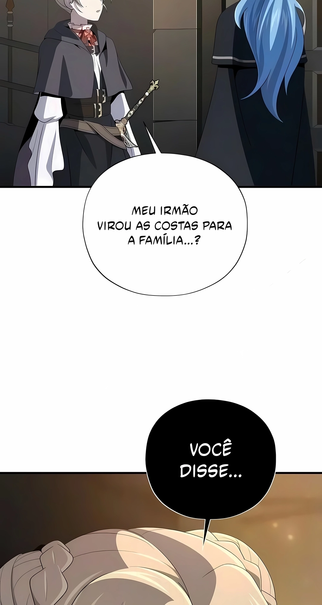 O Mago Negro que Retorna Após 66666 Anos Capítulo 198 Página 62