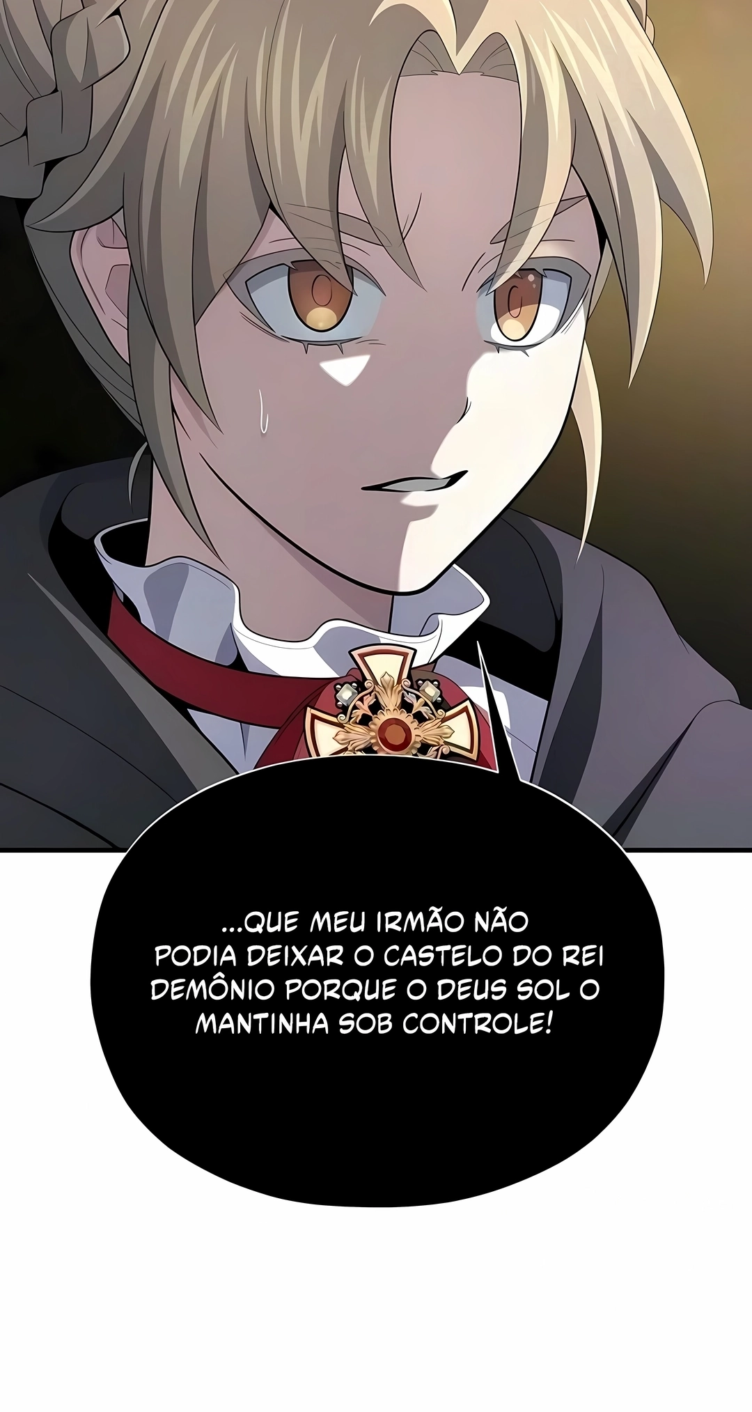 O Mago Negro que Retorna Após 66666 Anos Capítulo 198 Página 63