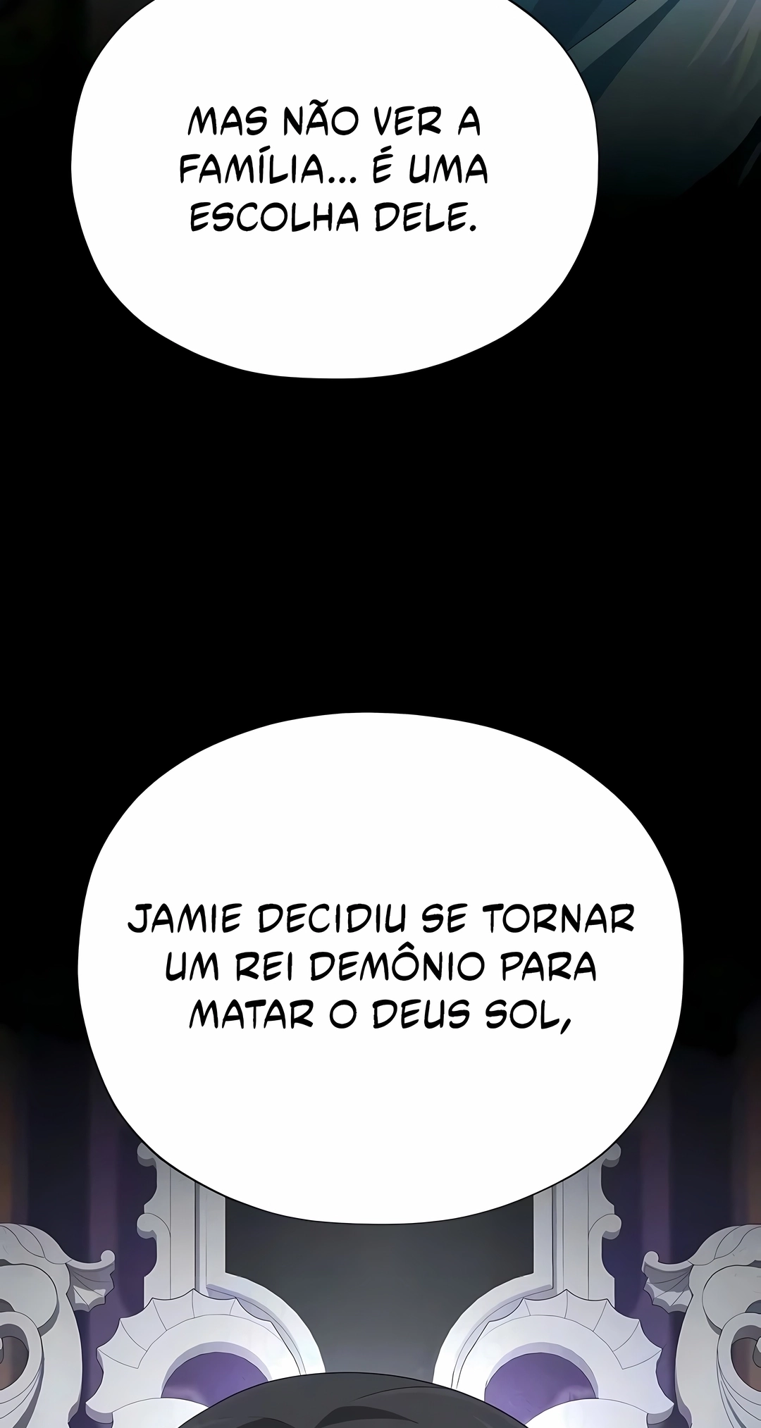 O Mago Negro que Retorna Após 66666 Anos Capítulo 198 Página 65